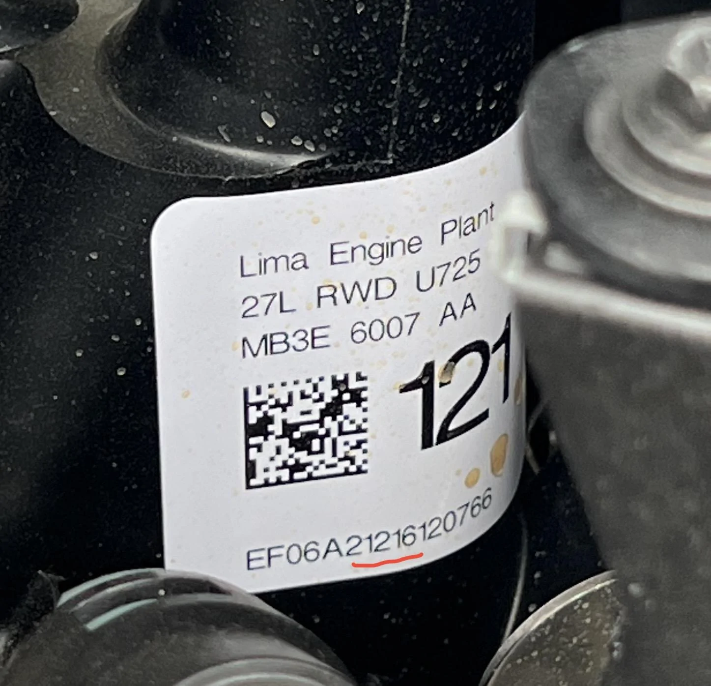 Ford Bronco 2.7L blown engine failure list . . 68 so far [Updated: December 13, 2022] 31ECF5B6-A104-490C-8A57-742D4FFF9AE4