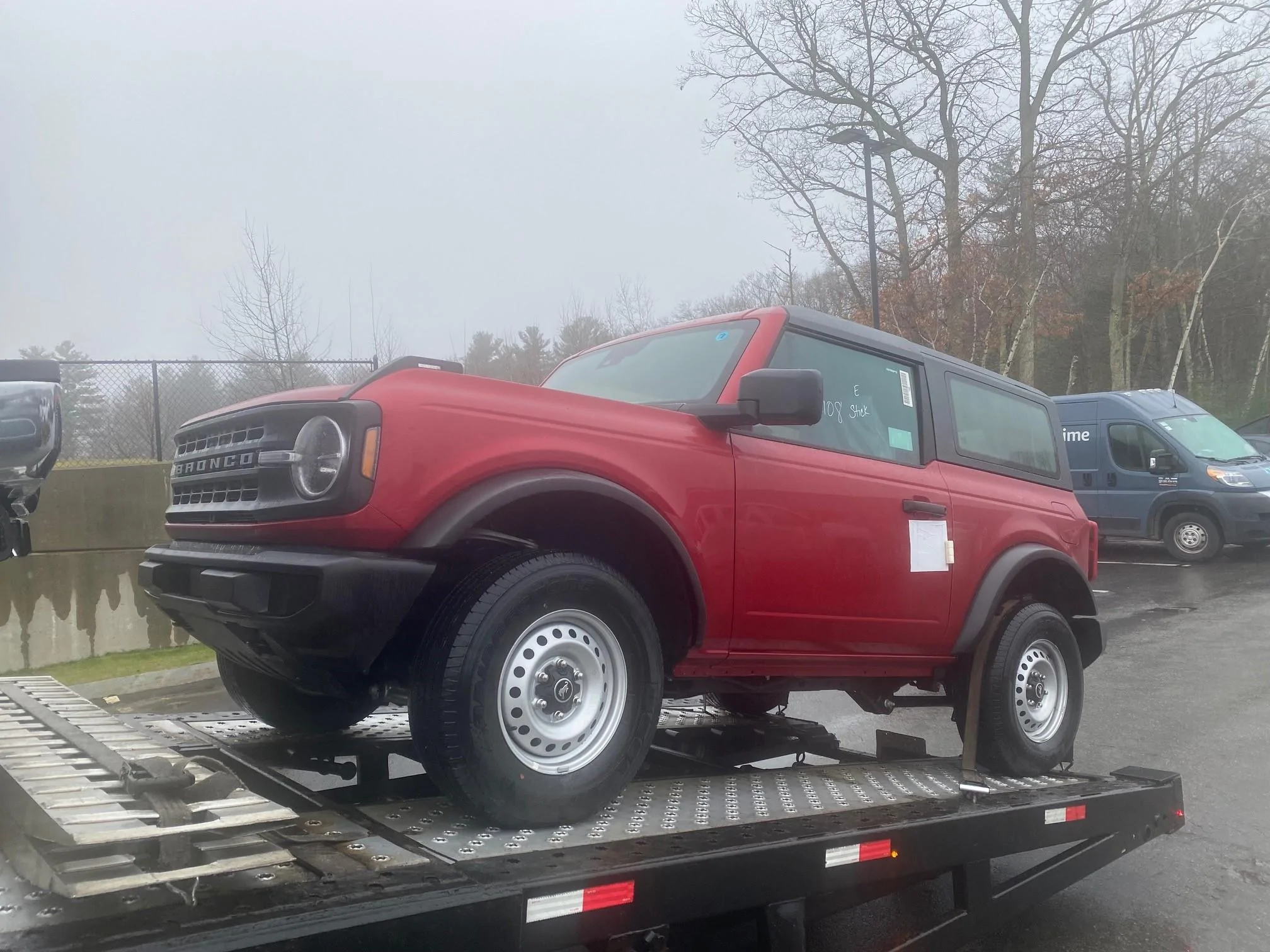 Ford Bronco The Eagle has Landed!!! a