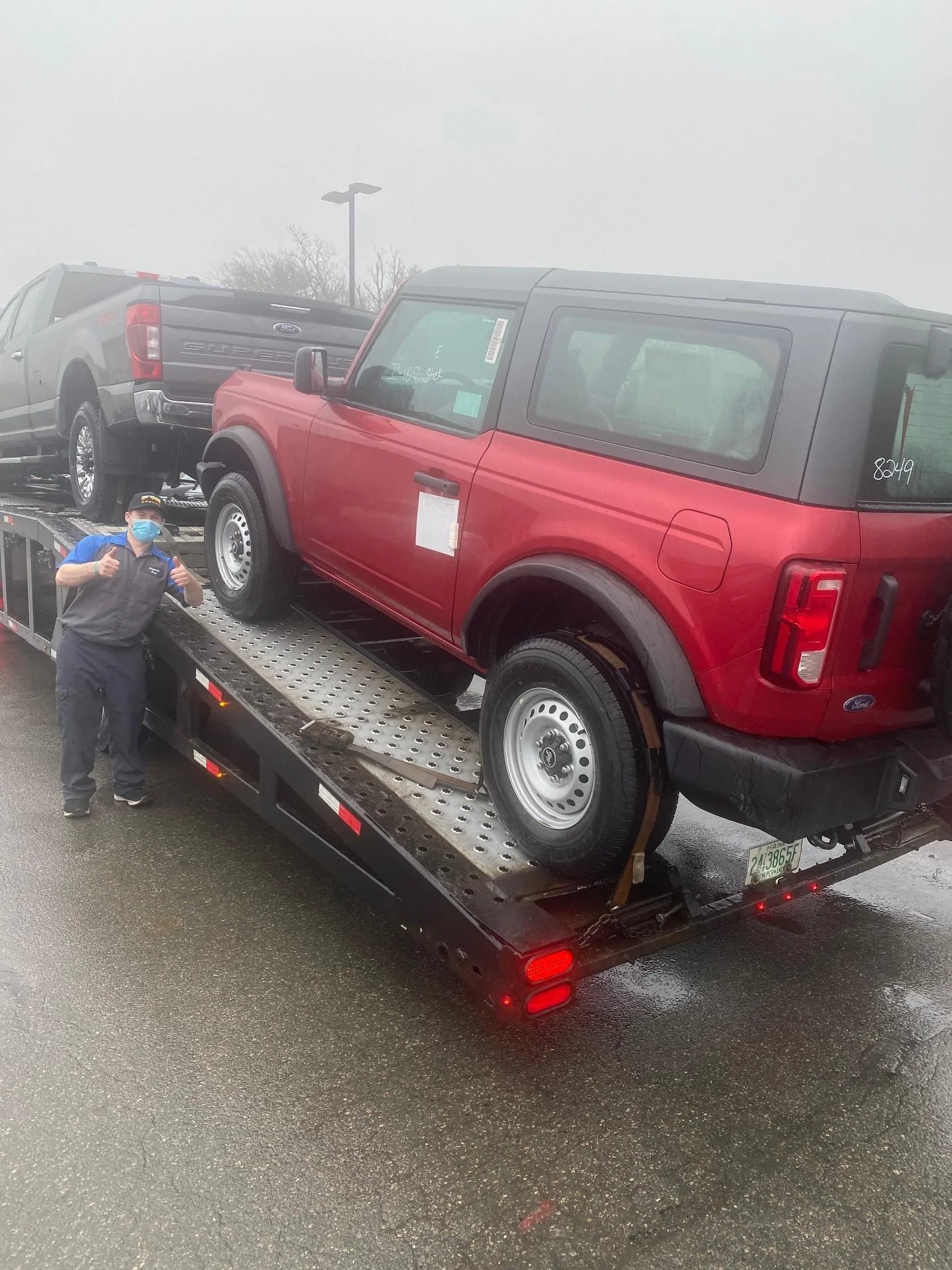 Ford Bronco The Eagle has Landed!!! 
