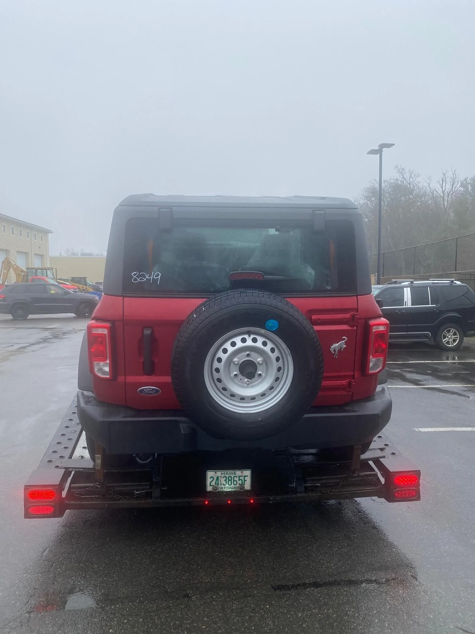 Ford Bronco The Eagle has Landed!!! c