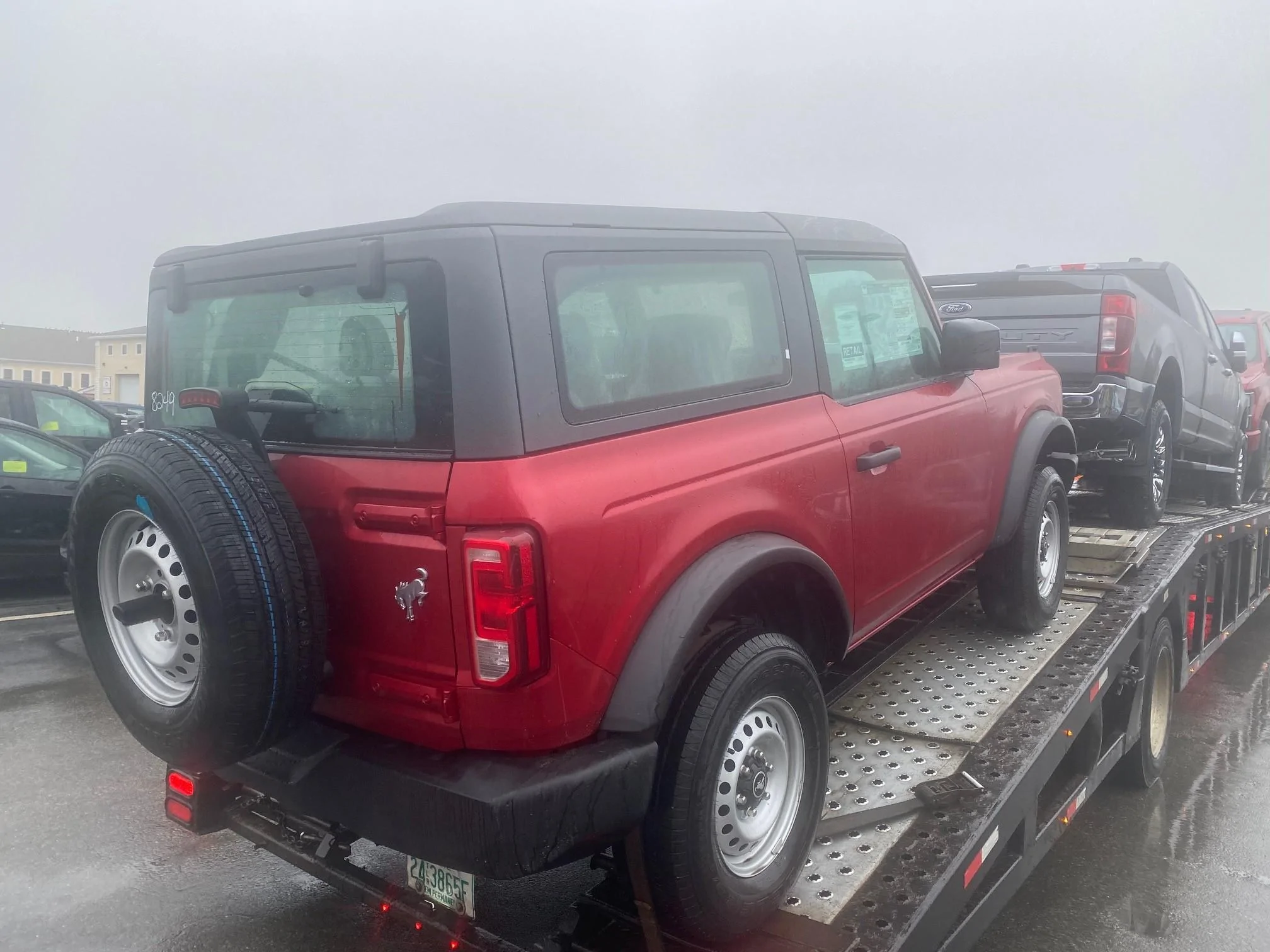 Ford Bronco The Eagle has Landed!!! d