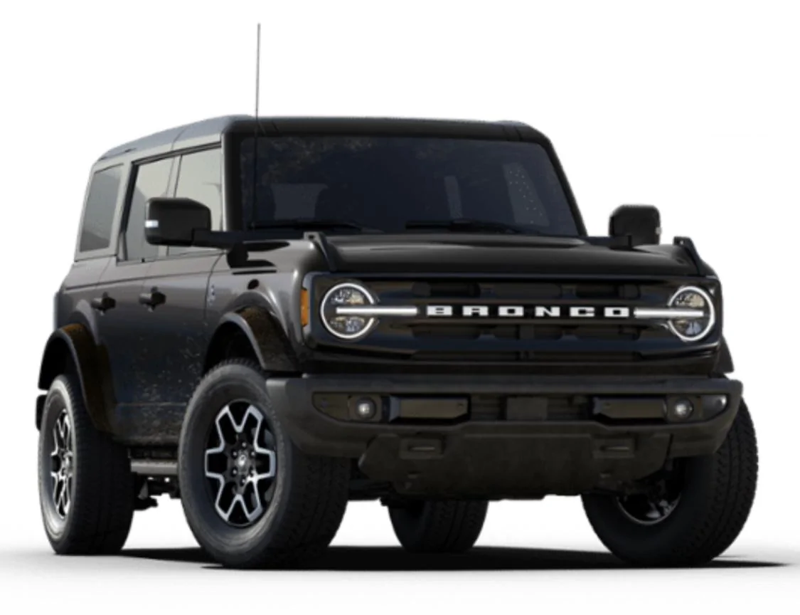 Ford Bronco 🛠 01/24/22 Build Week Group 3F50795D-22FE-41D9-8613-CC418966F71D