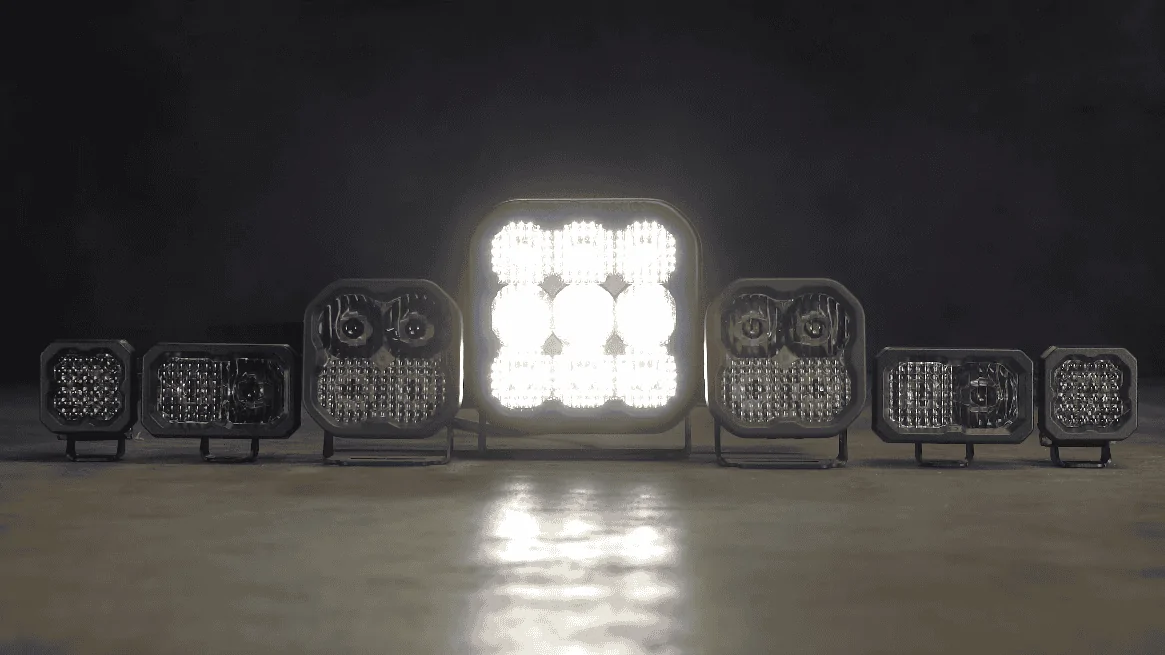 Ford Bronco THE WAIT IS OVER...THE SS5 LED IS HERE | Diode Dynamics zpqaKwA