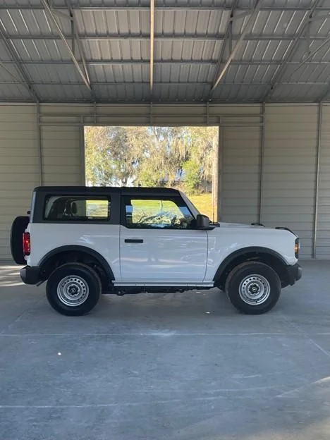 Ford Bronco The Pony is Coming Together Picture 1
