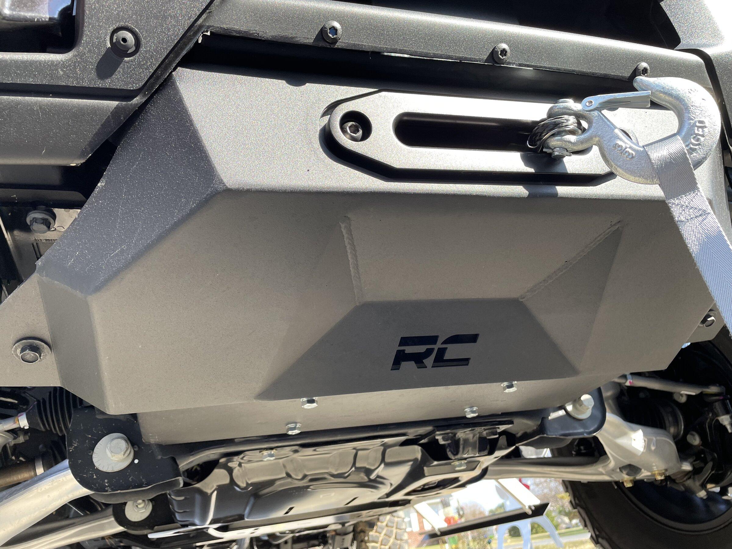 Ford Bronco Found some off road today F197979D-799D-4955-BF32-E4E7E6842F82