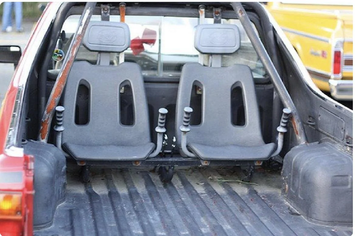 Ford Bronco Anyone install Jump Seat in cargo area? 339FE04C-90D8-4907-A209-D80C8B170B5D