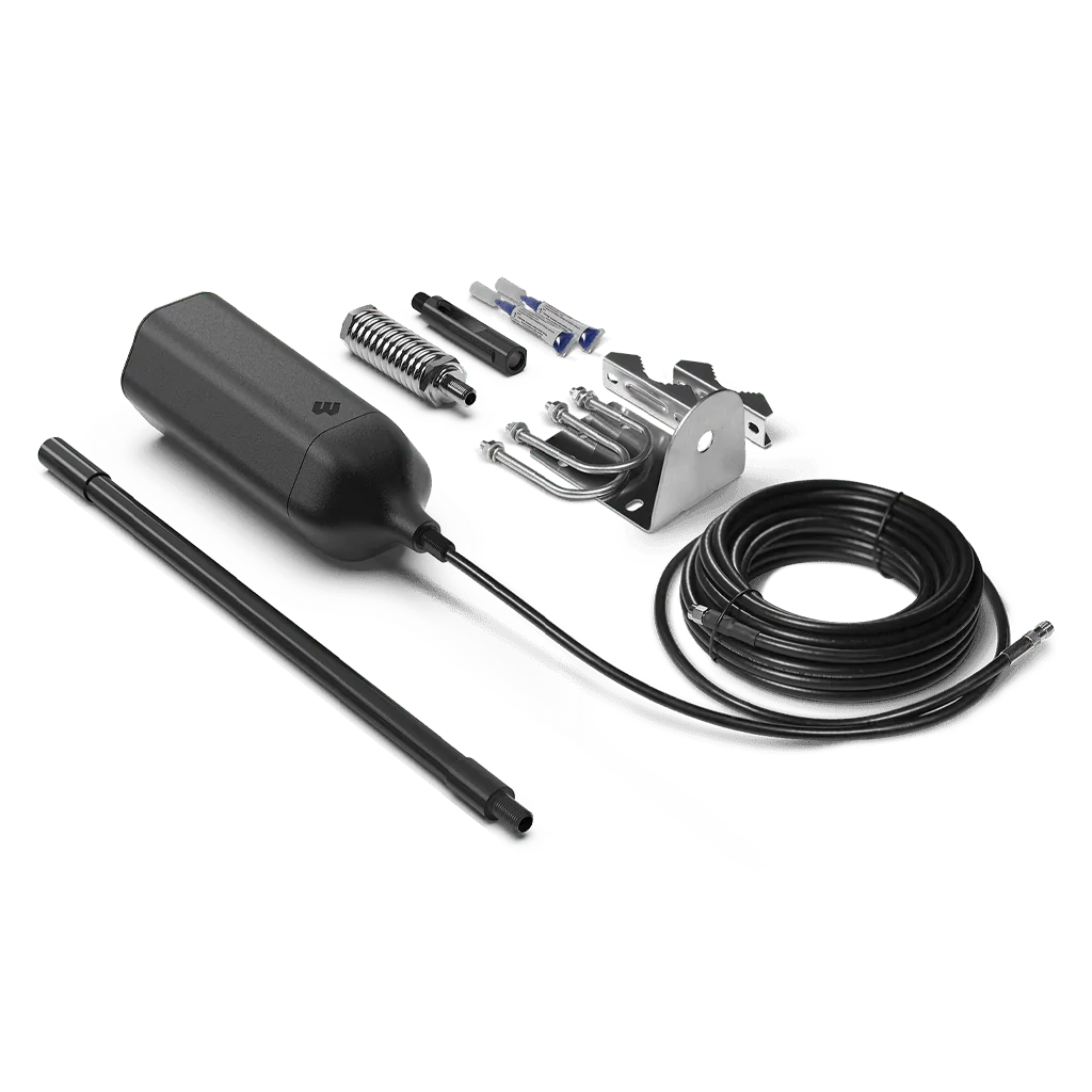 Ford Bronco Weboost Drive Antenna mount ideas? 1640913458967