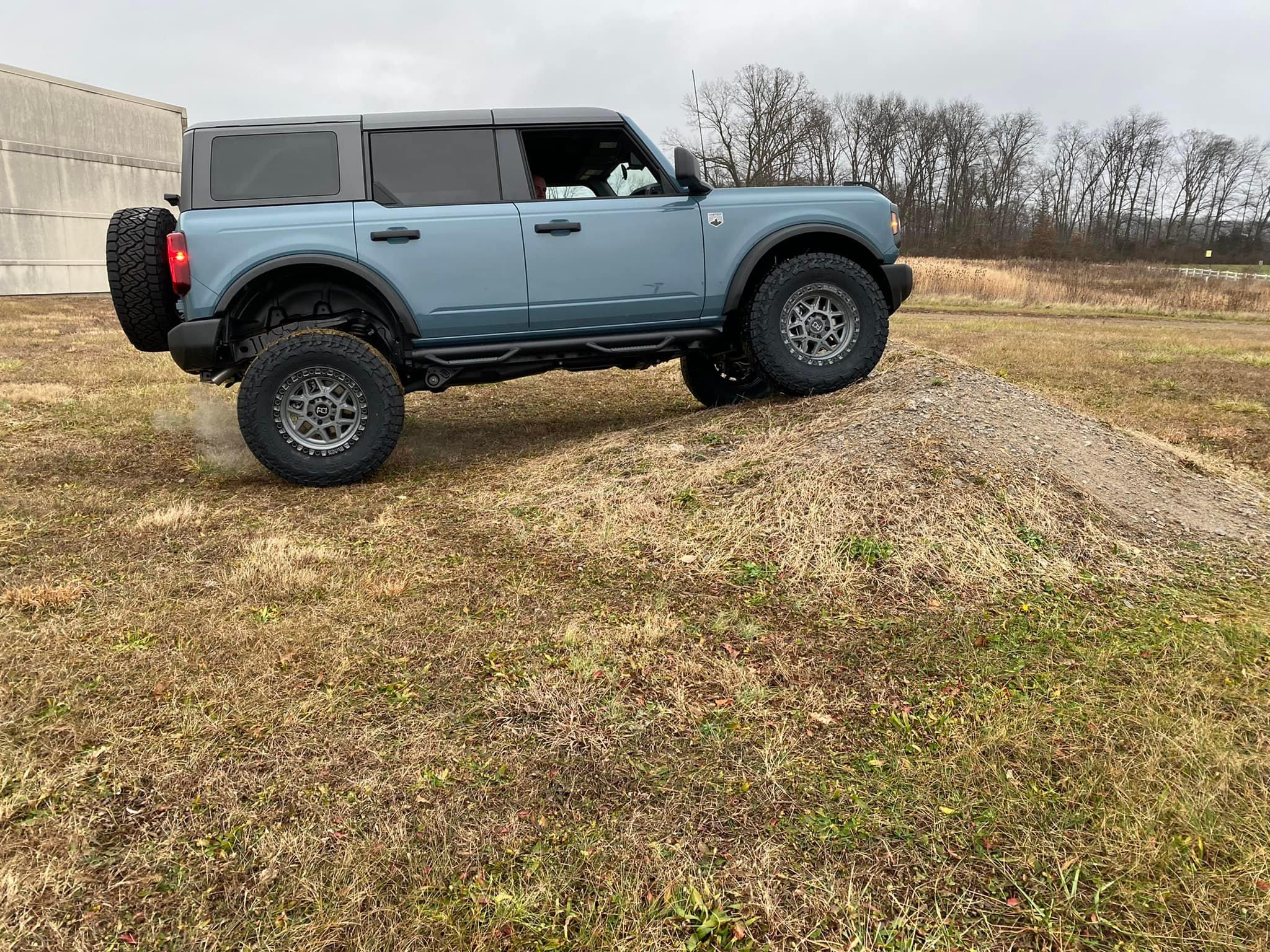Ford Bronco Beefcake Racing's Big Bend Build bronc4