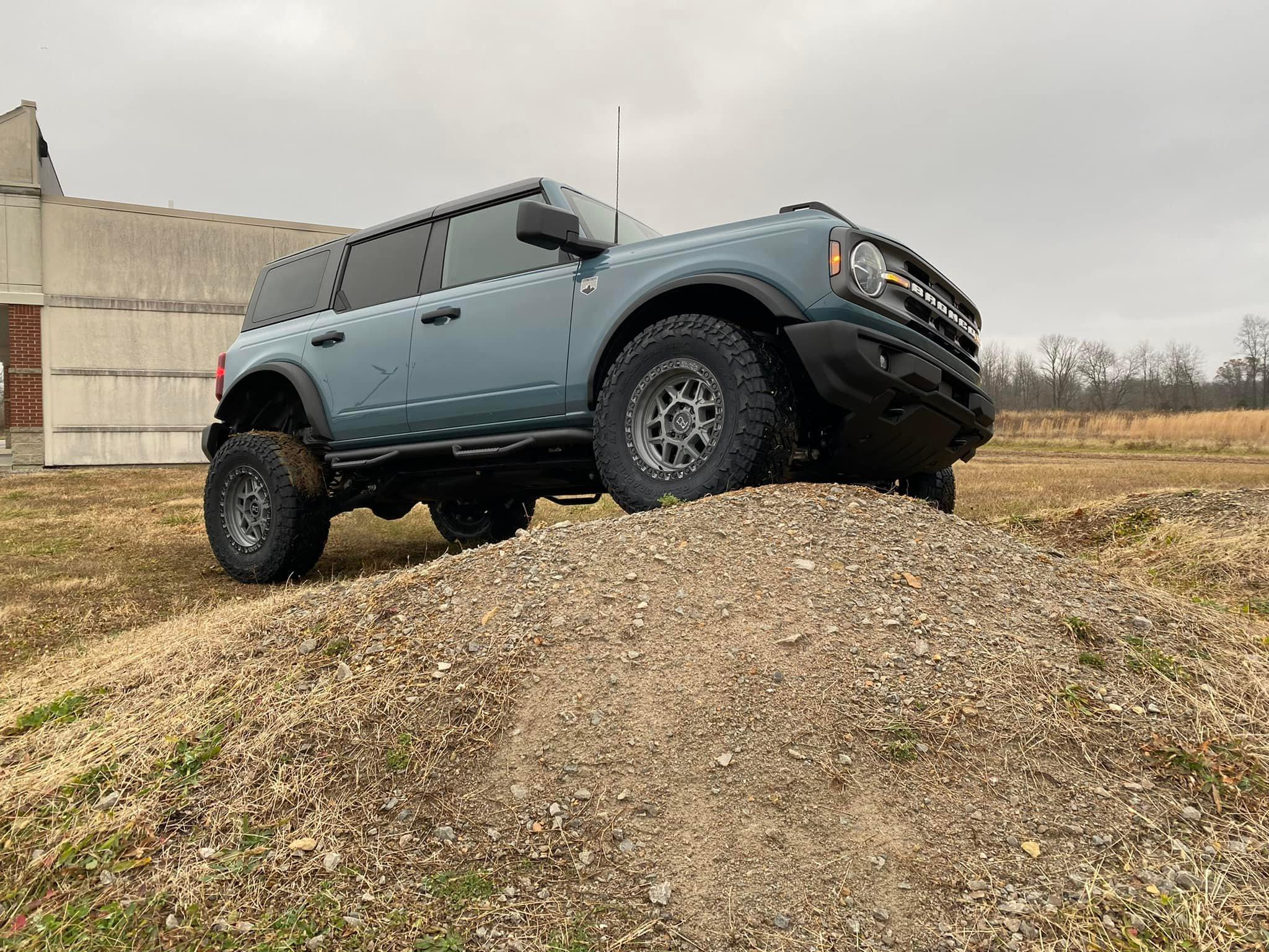 Ford Bronco Beefcake Racing's 2021 Bronco! bronco3