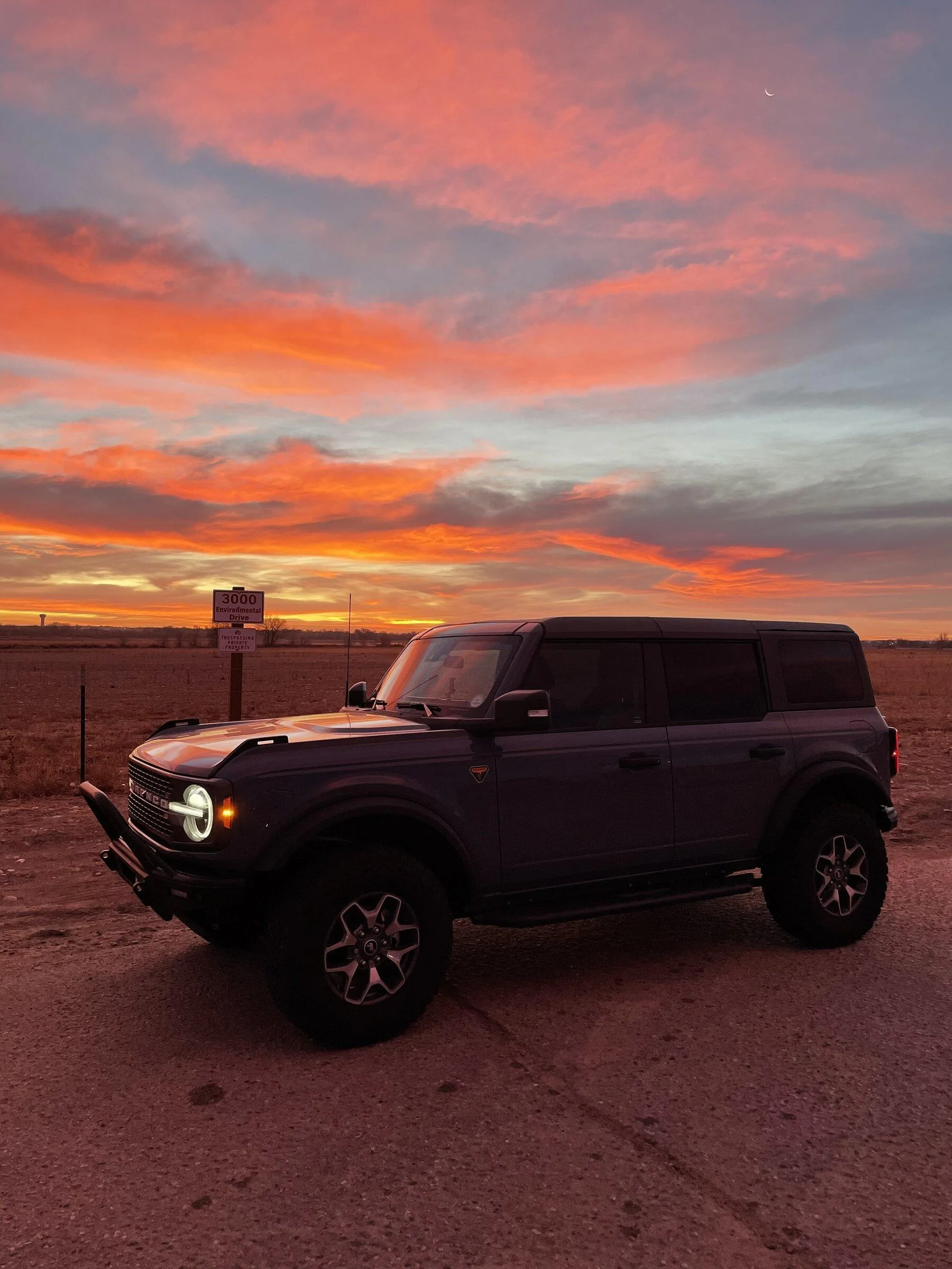 Ford Bronco Ultimate Badlands Non-Sasquatch pics thread FF9635E2-1599-4E92-95D3-143929DC8E18