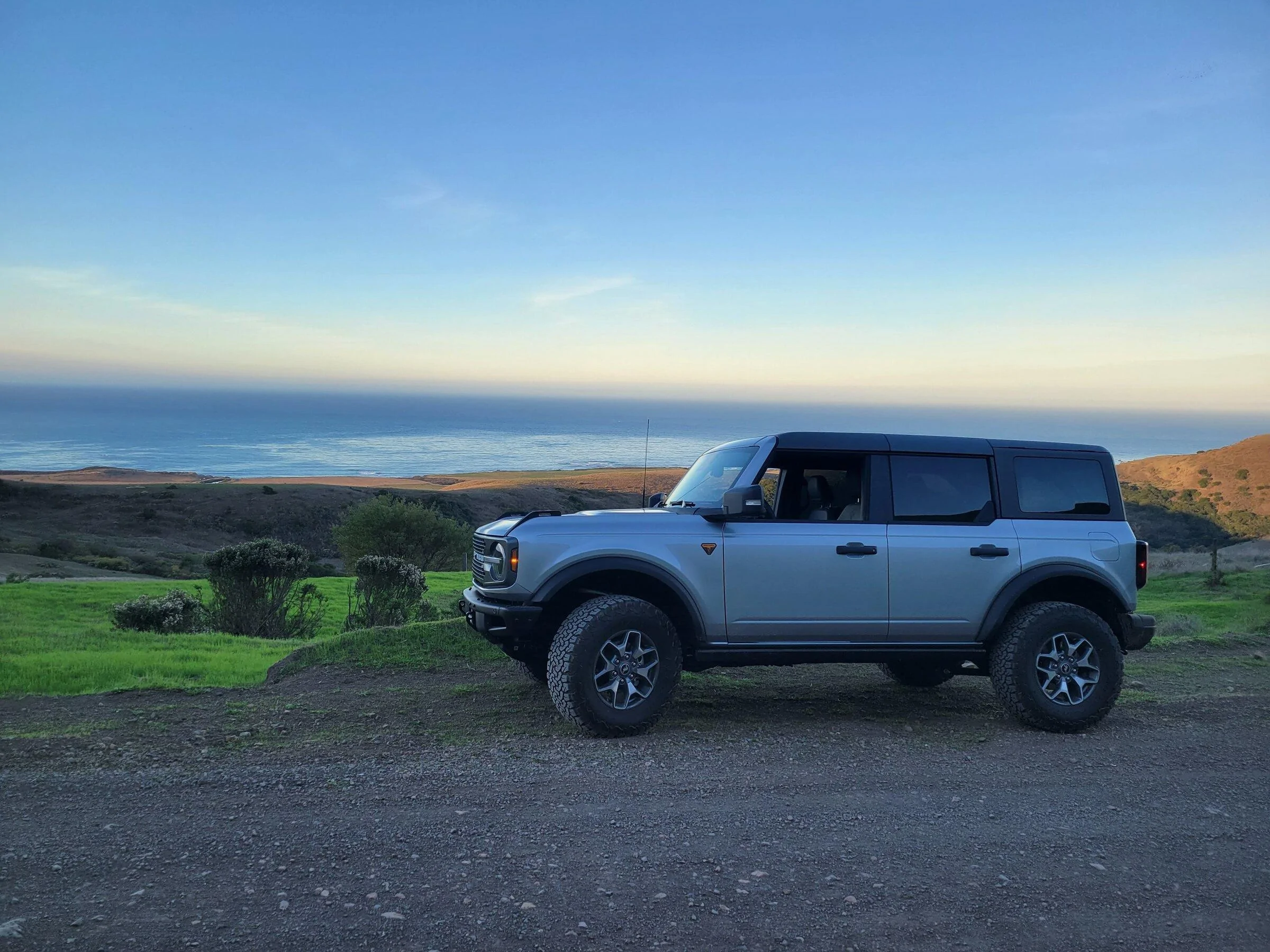 Ford Bronco Ultimate Badlands Non-Sasquatch pics thread 20211106_081104