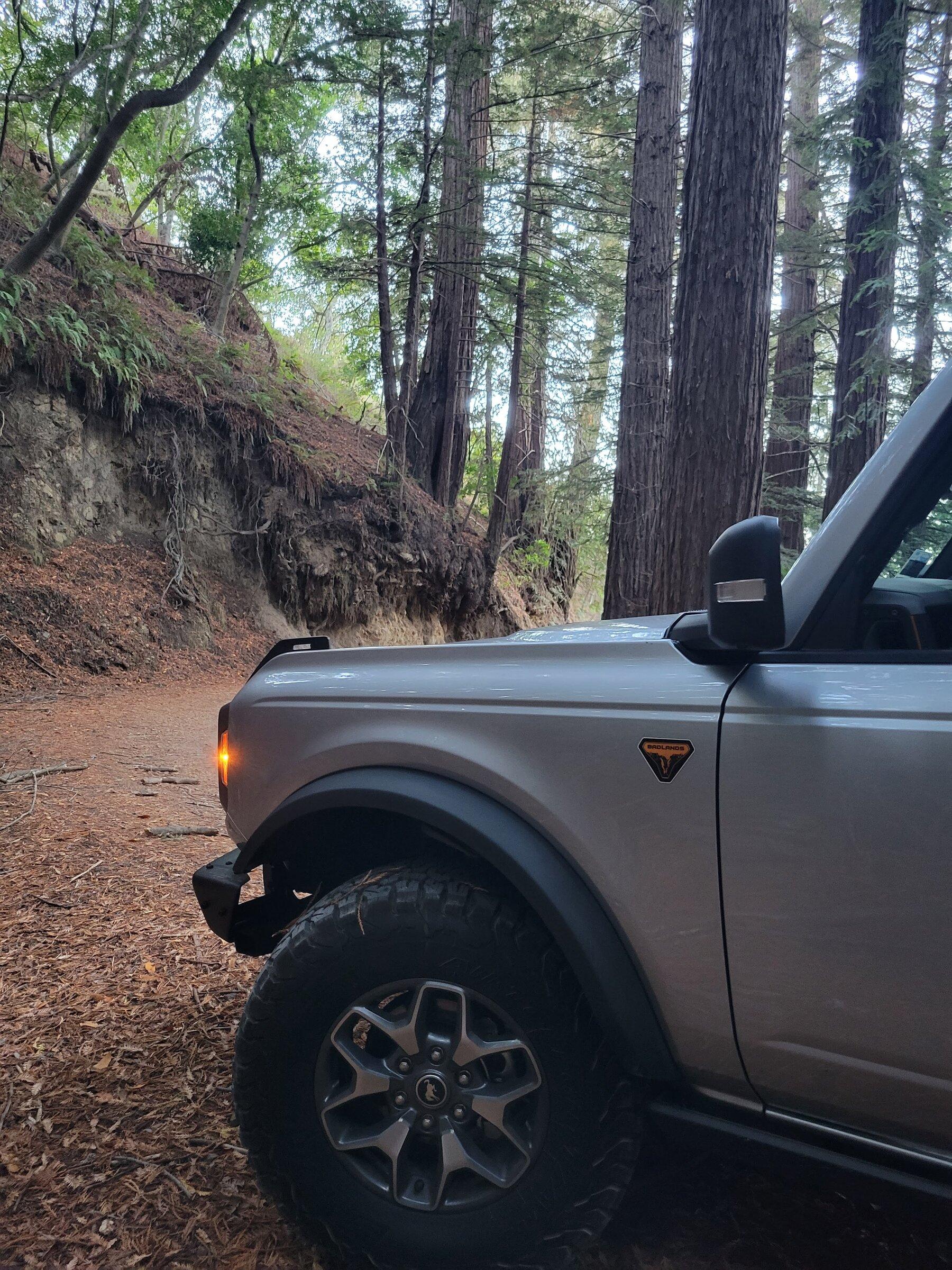 Ford Bronco Ultimate Badlands Non-Sasquatch pics thread 20211106_080710
