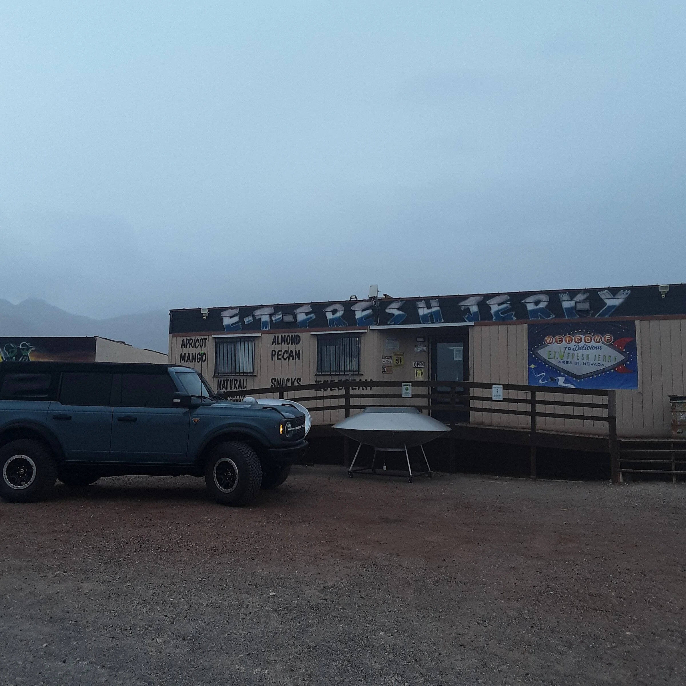 Ford Bronco Vegas! 20211229_153836