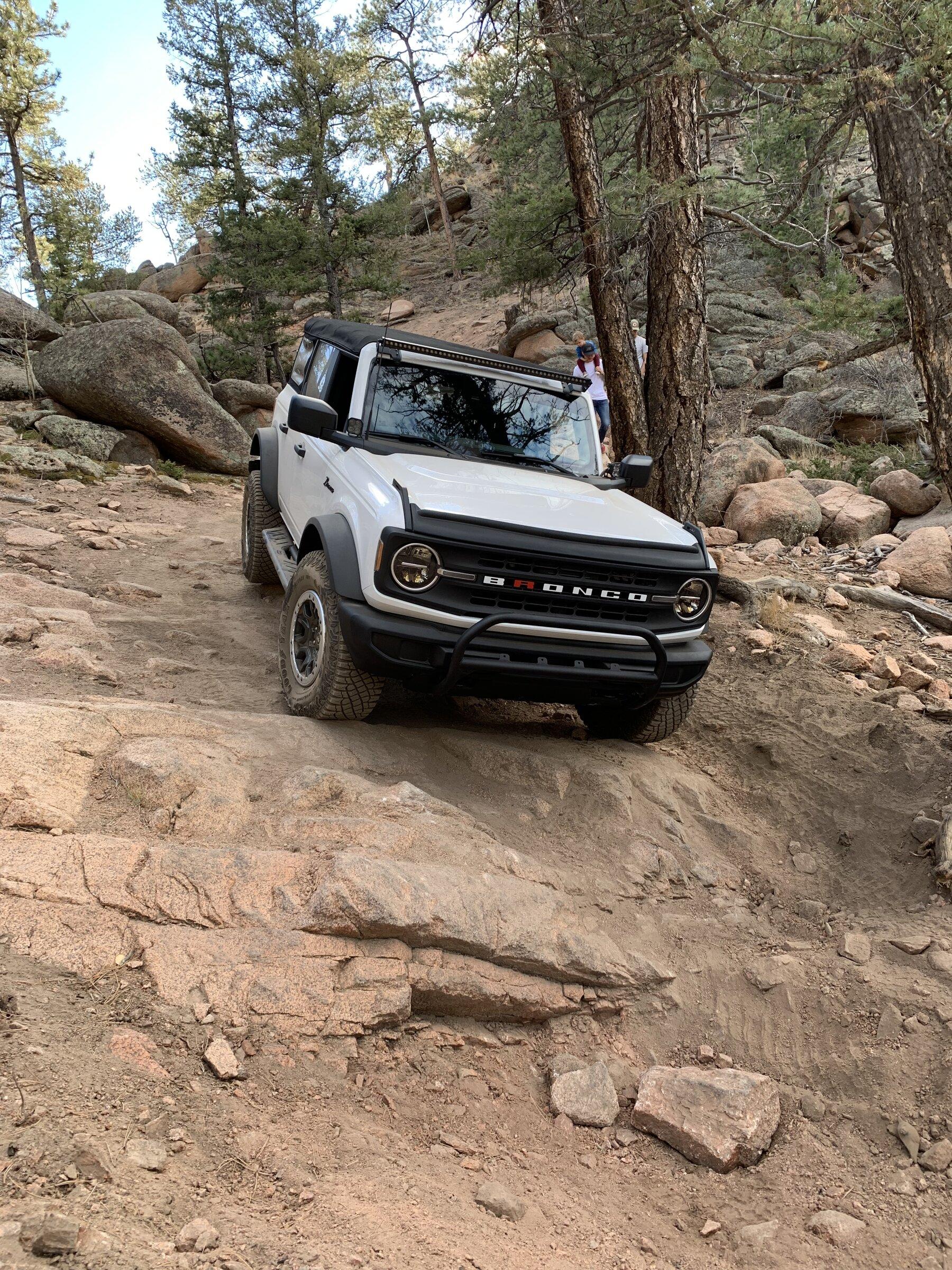 Ford Bronco @NotOJsBronco Build Journal (with Photos) 🔧 7C8777F5-745E-43D8-9445-00D61E260CFC