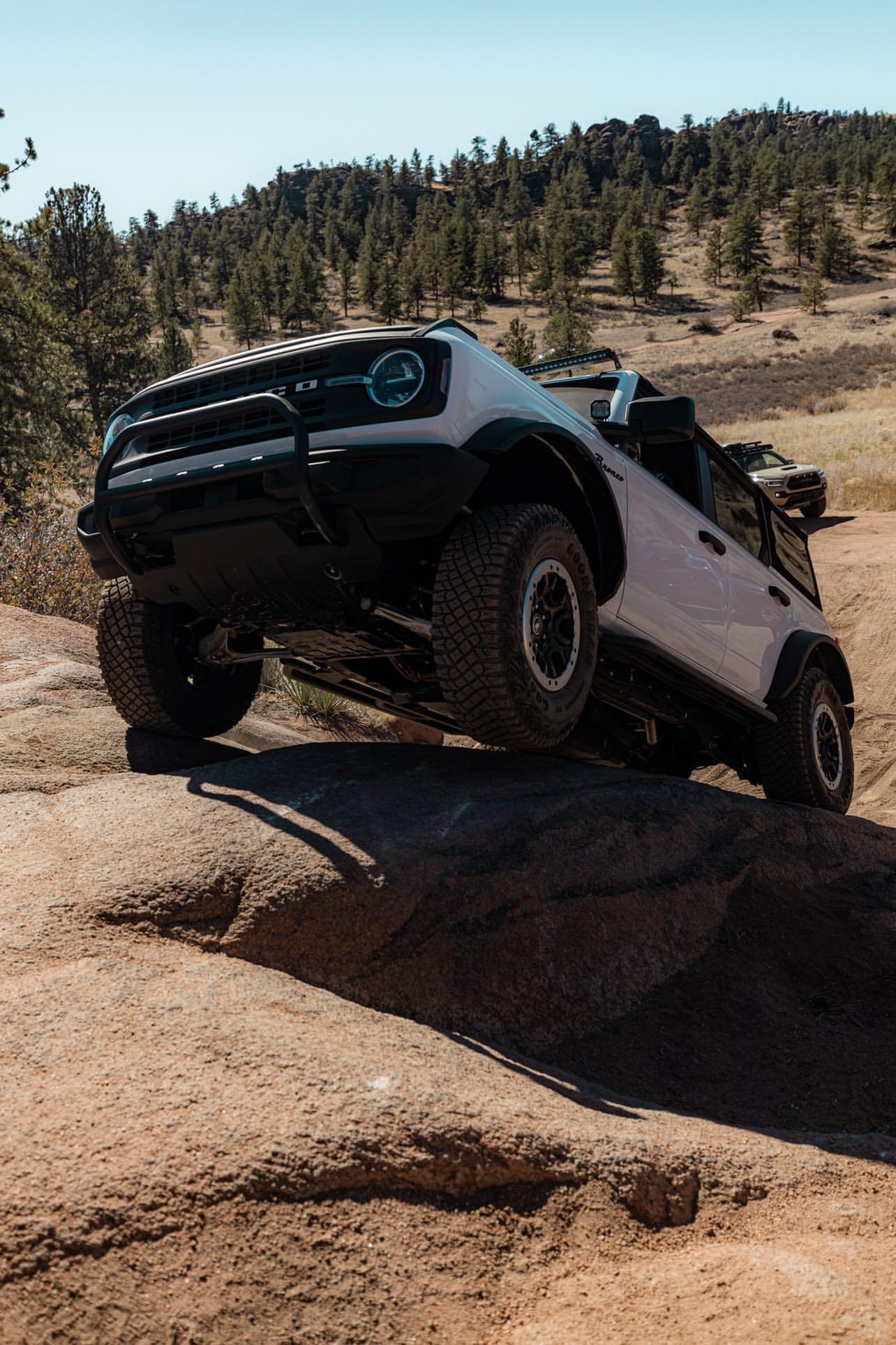 Ford Bronco @NotOJsBronco Build Journal (with Photos) 🔧 5B4FF780-F8E5-40F0-AC0B-6256F48D66EE
