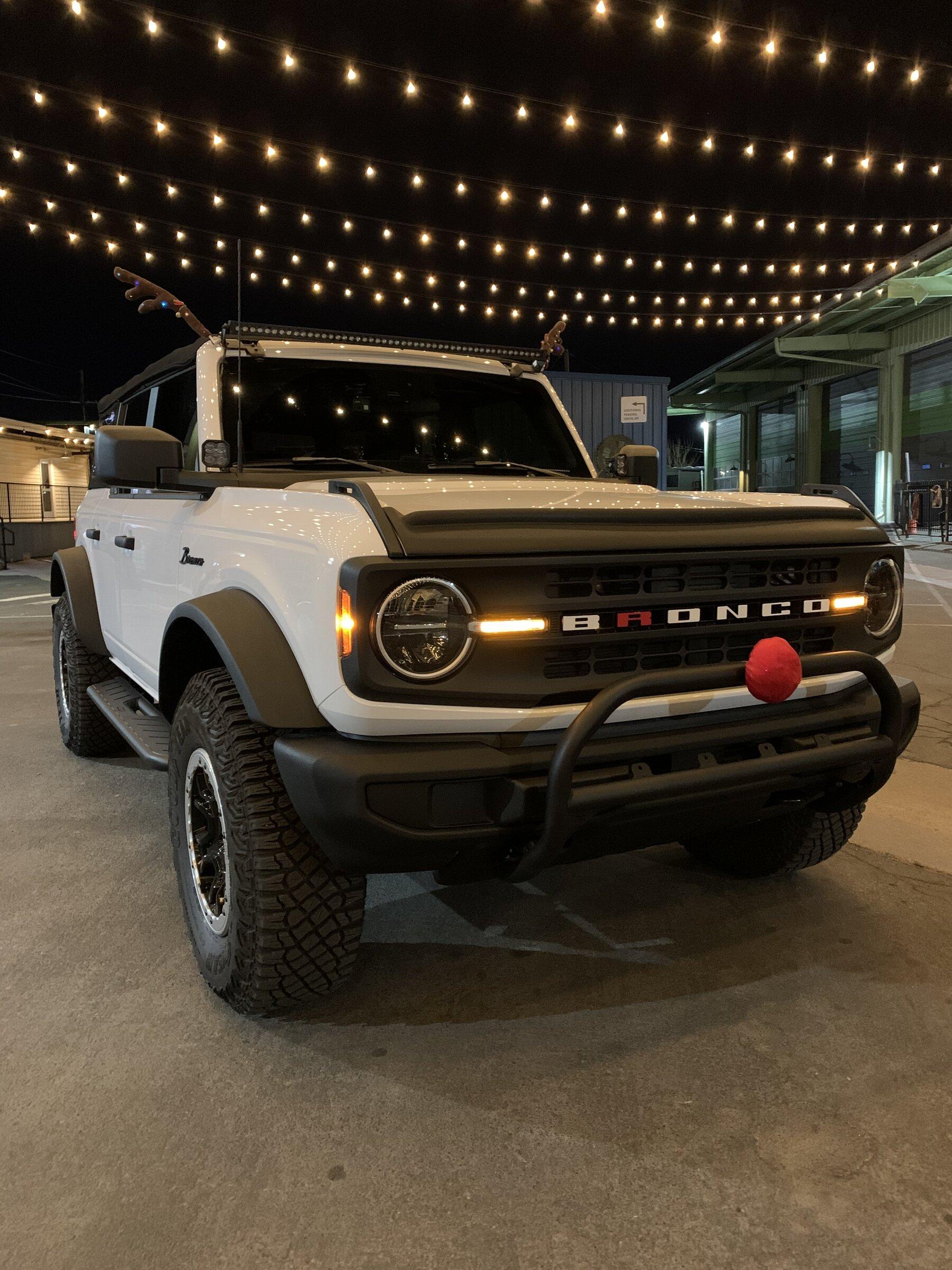 Ford Bronco @NotOJsBronco Build Journal (with Photos) 🔧 966CFAD9-AC22-4529-BFBD-38D75A93059D