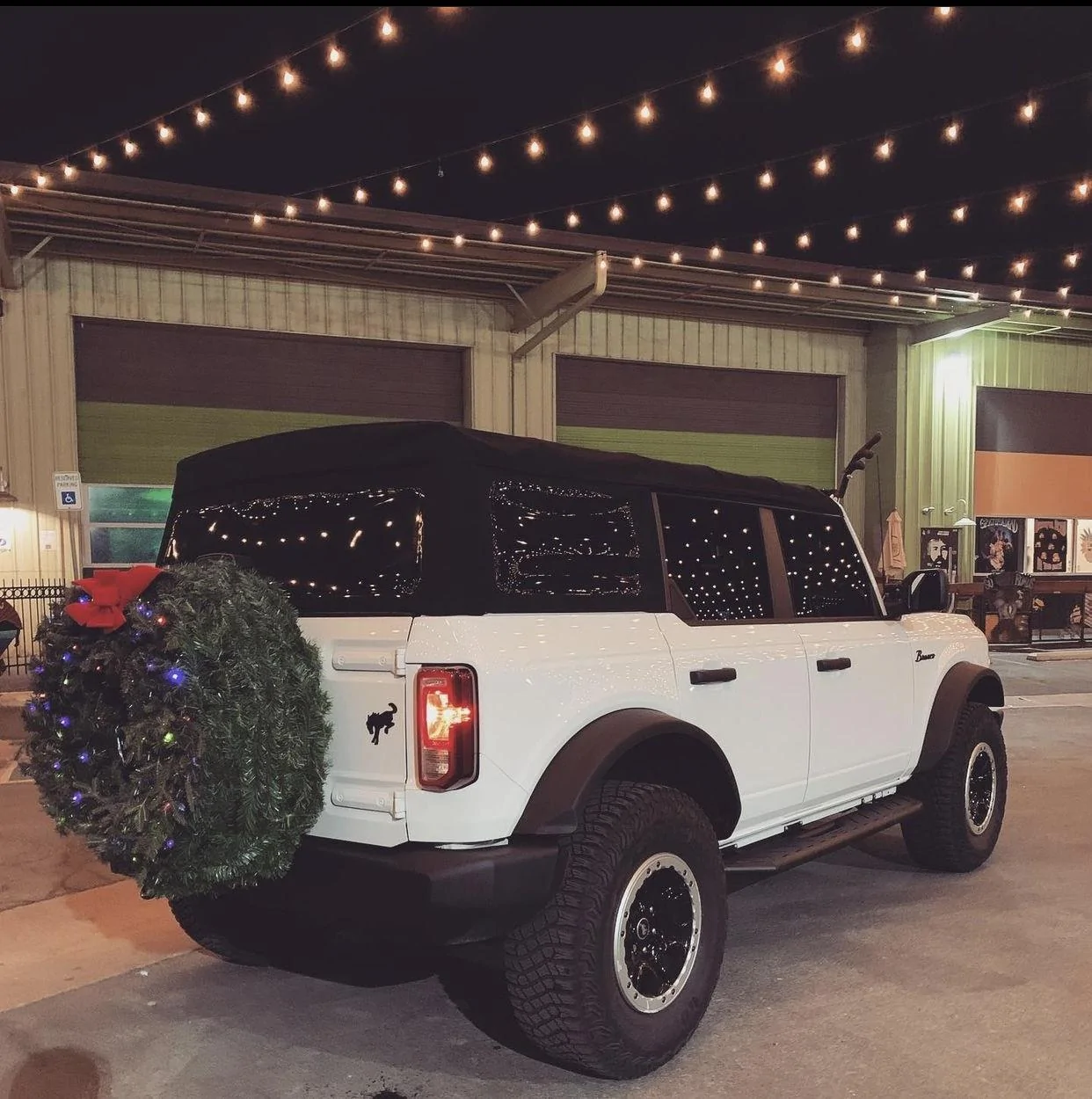 Ford Bronco @NotOJsBronco Build Journal (with Photos) 🔧 465C560B-1BE4-4587-92A2-09122CD6CE0E