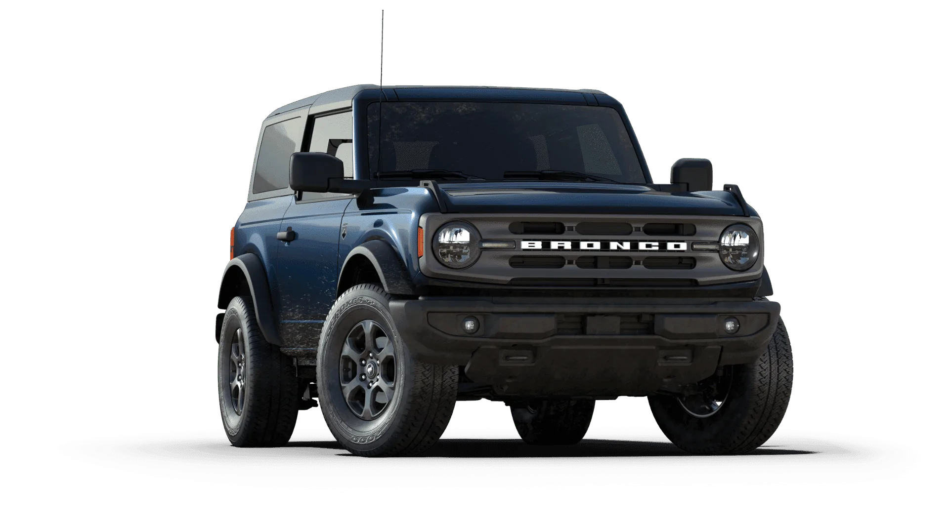Ford Bronco Ultimate Big Bend Non-Sasquatch pics thread composit