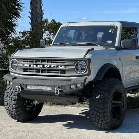 Ford Bronco So-flo Stallion Bronco 1640957179013