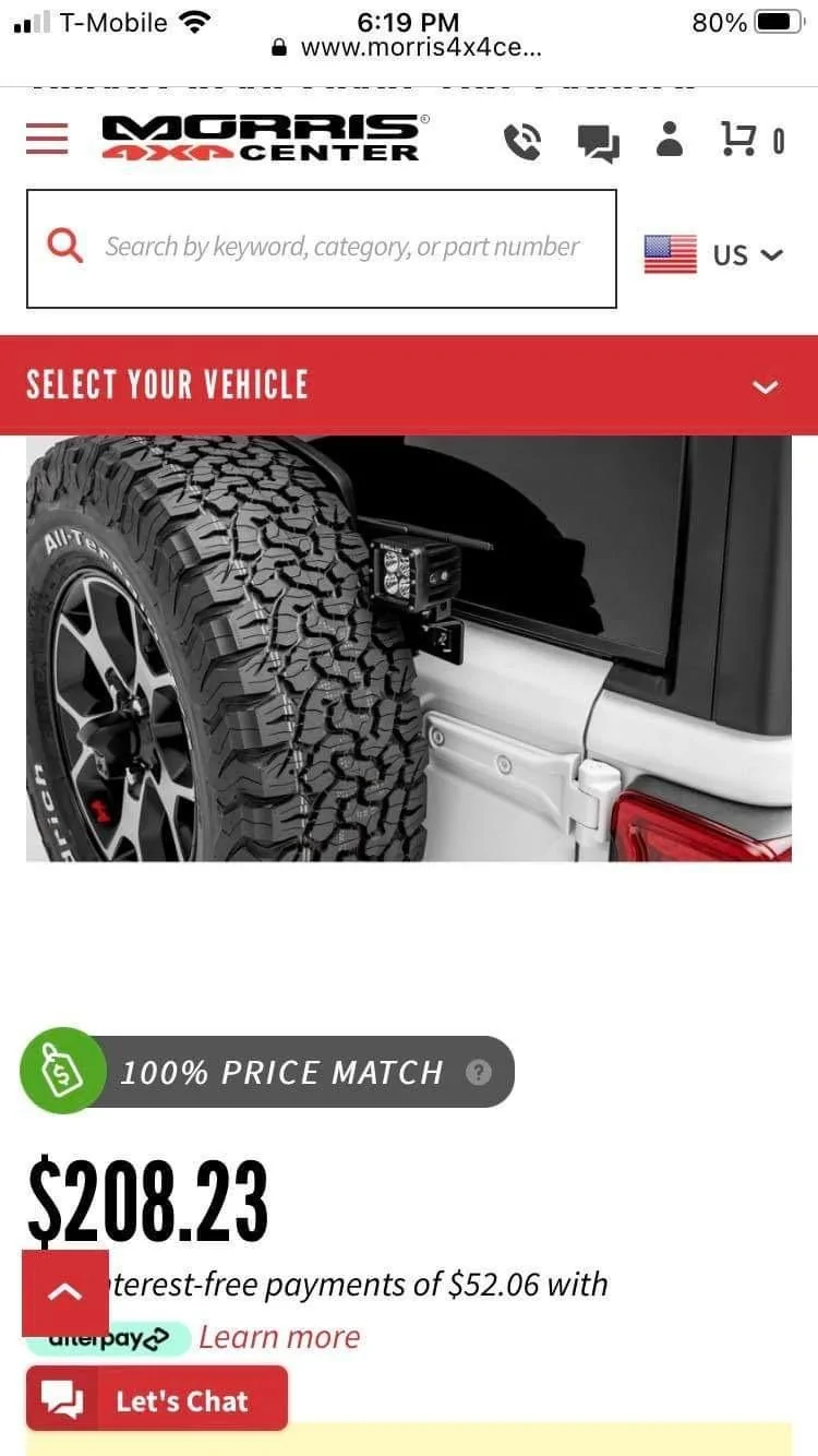 Ford Bronco Auxiliary Reverse Lights Wiring Path to Rear Bumper? 2DDCA0EF-9852-47BE-B73C-007E9ECE6C3E