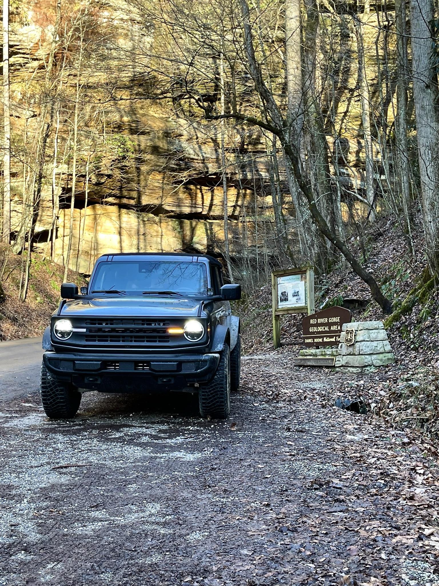 Ford Bronco Daniel Boone Backcountry Byway FA41352D-0D34-4DDE-8BD7-A4856C47C390