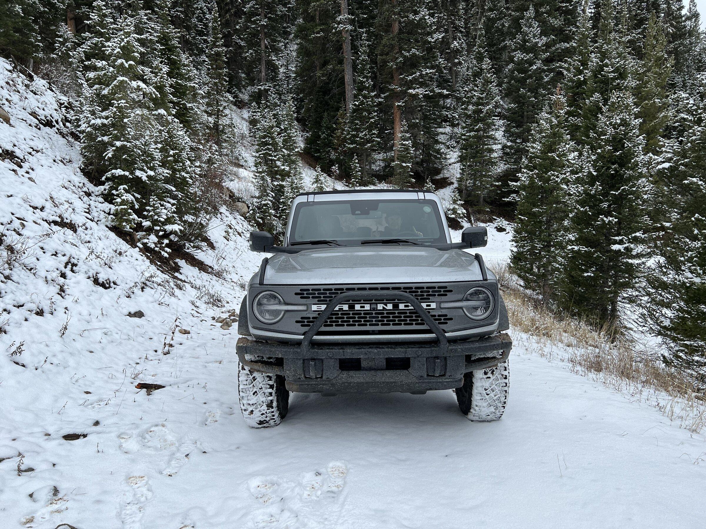 Ford Bronco Ultimate Badlands Non-Sasquatch pics thread tempImageiDmzuH