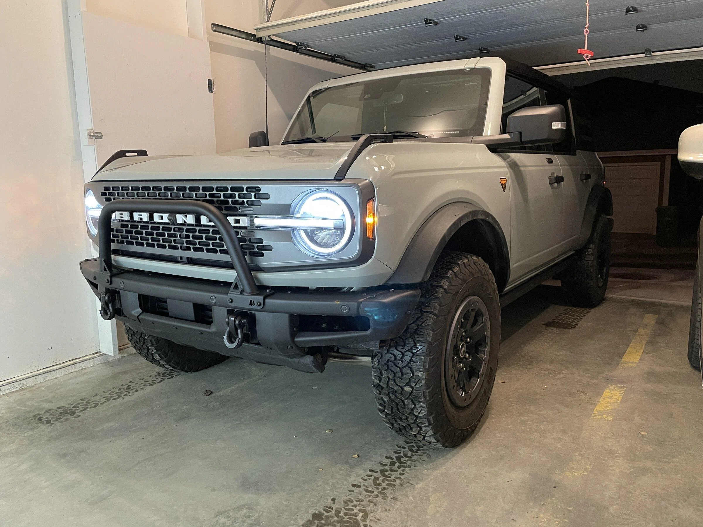 Ford Bronco Ultimate Badlands Non-Sasquatch pics thread C70F2684-3B4C-419C-B96E-86D857D25B61