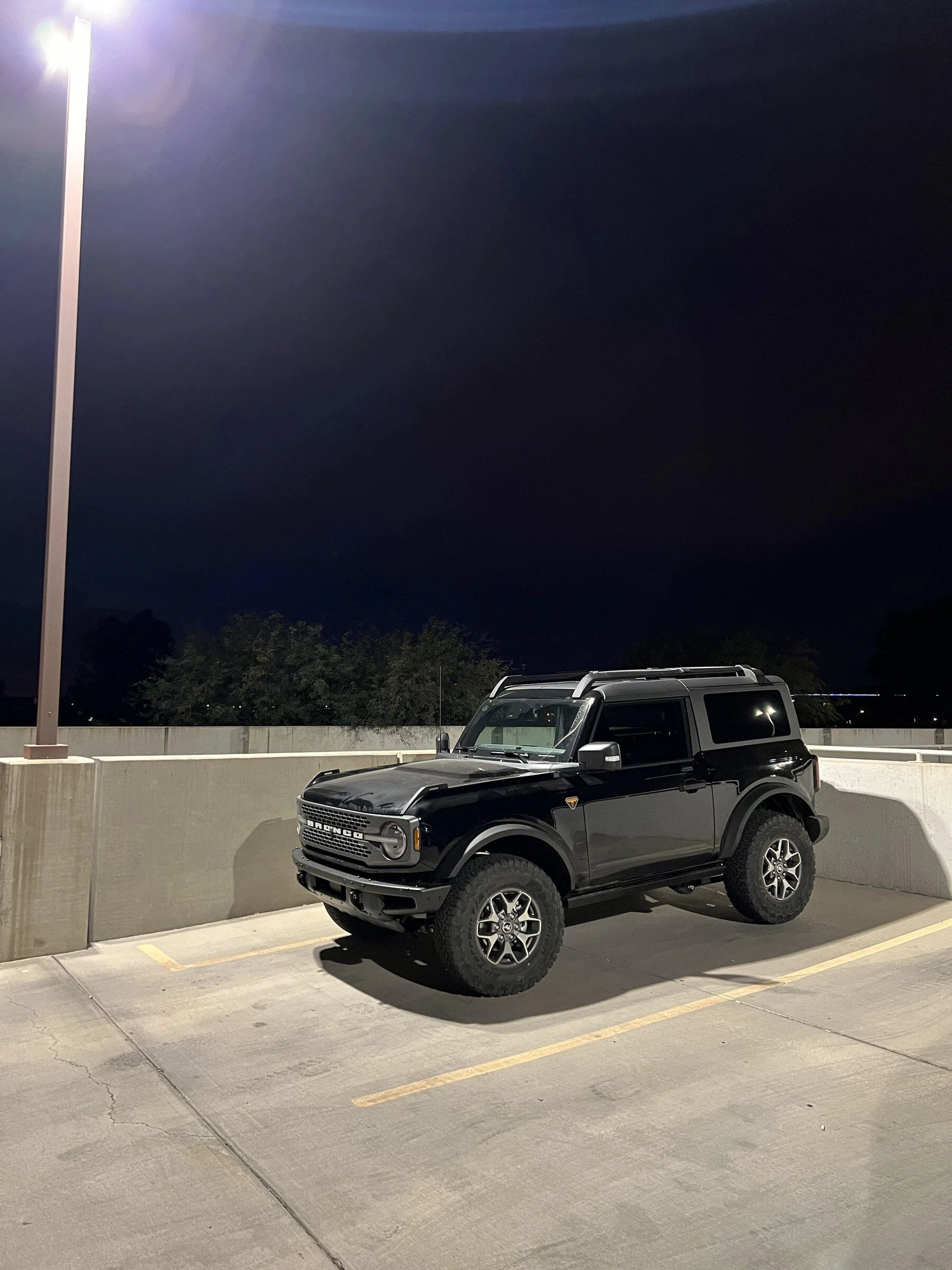 Ford Bronco Ultimate Badlands Non-Sasquatch pics thread 580CC19D-41BB-4576-992D-F2C7D9222CAF