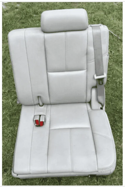Ford Bronco Anyone install Jump Seat in cargo area? 1640979224247