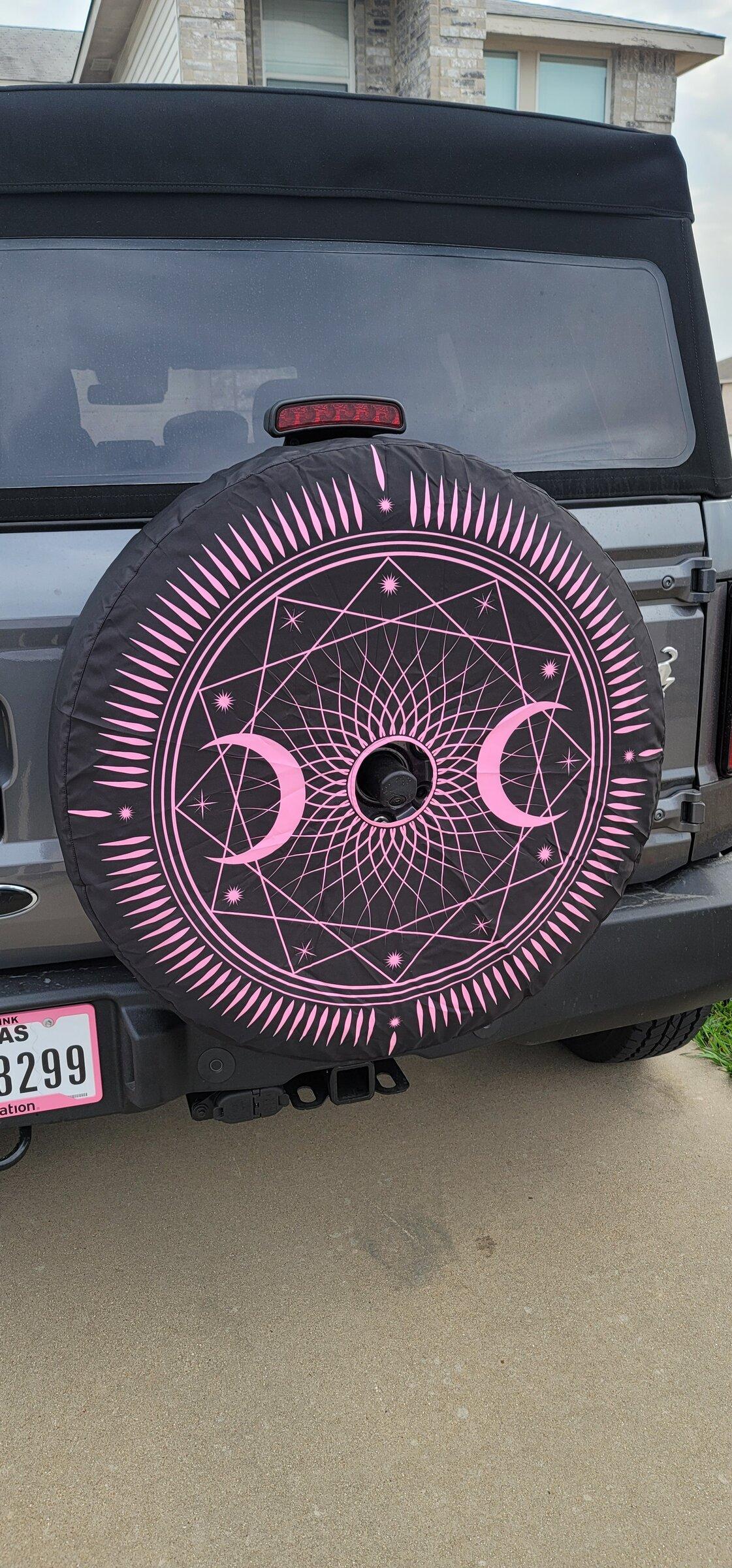 Ford Bronco Cheap Custom Tire Cover 20211231_143941