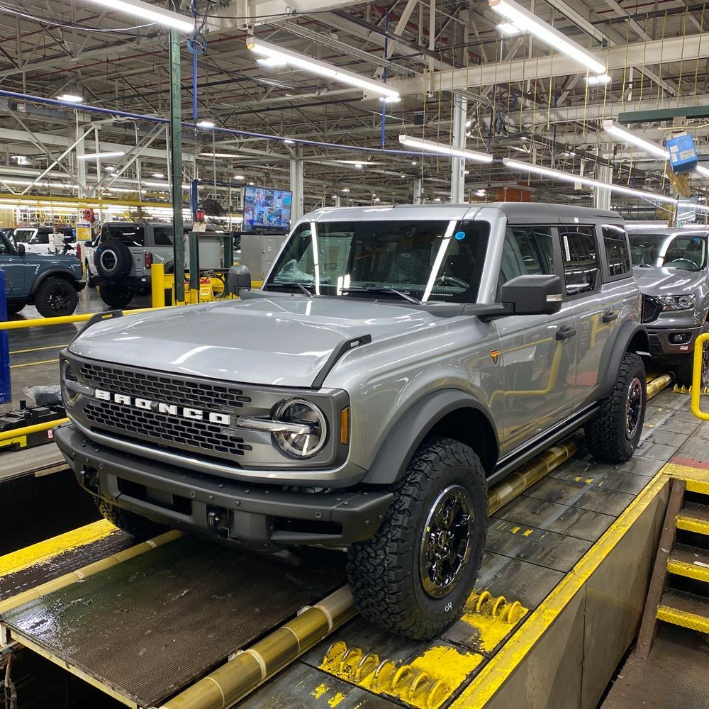 Ford Bronco Wisconsin Delivery IMG_0295.JPG