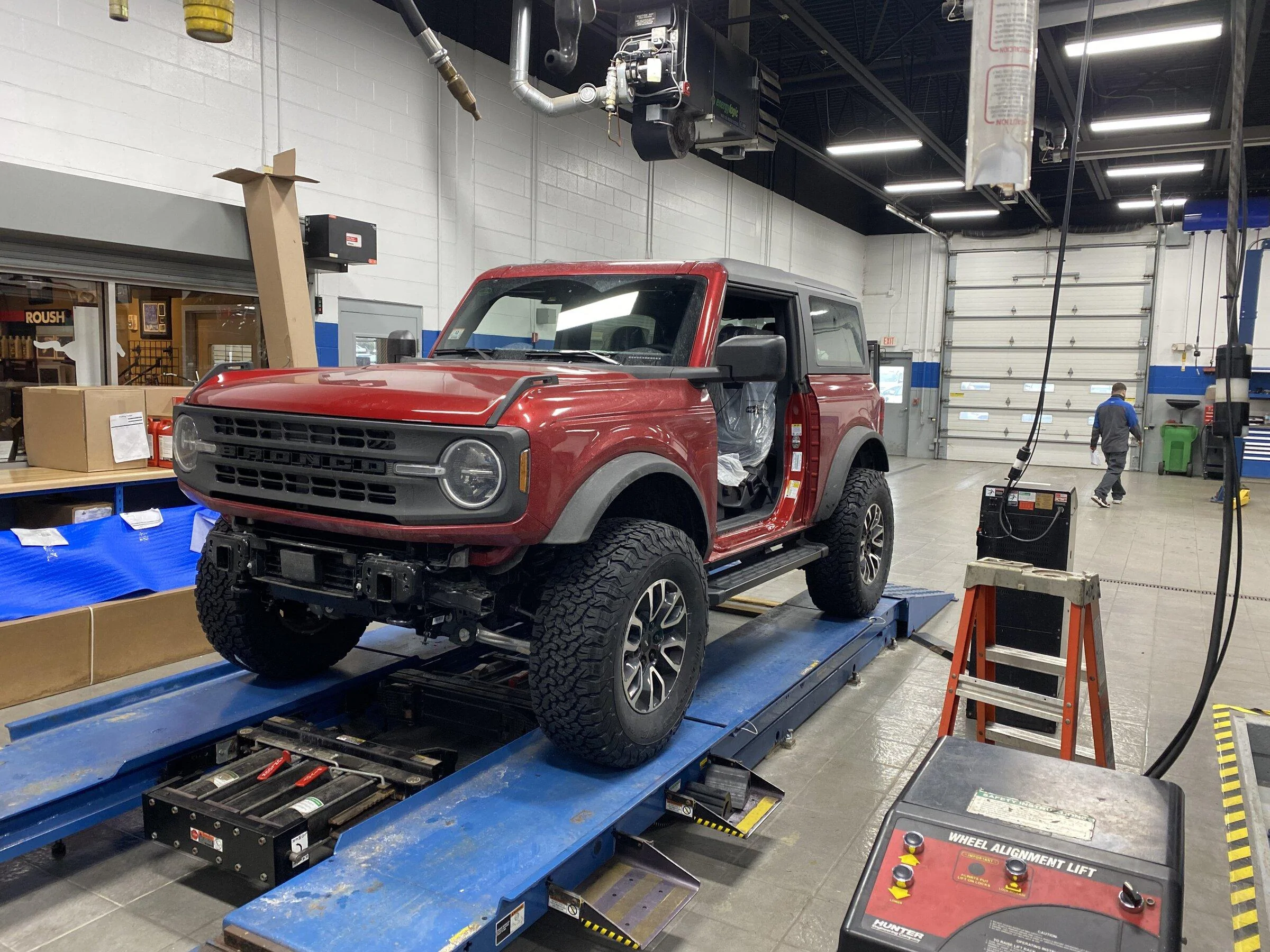 Ford Bronco The Eagle has Landed!!! E66B013A-092C-41F1-9017-785BAA748B1B