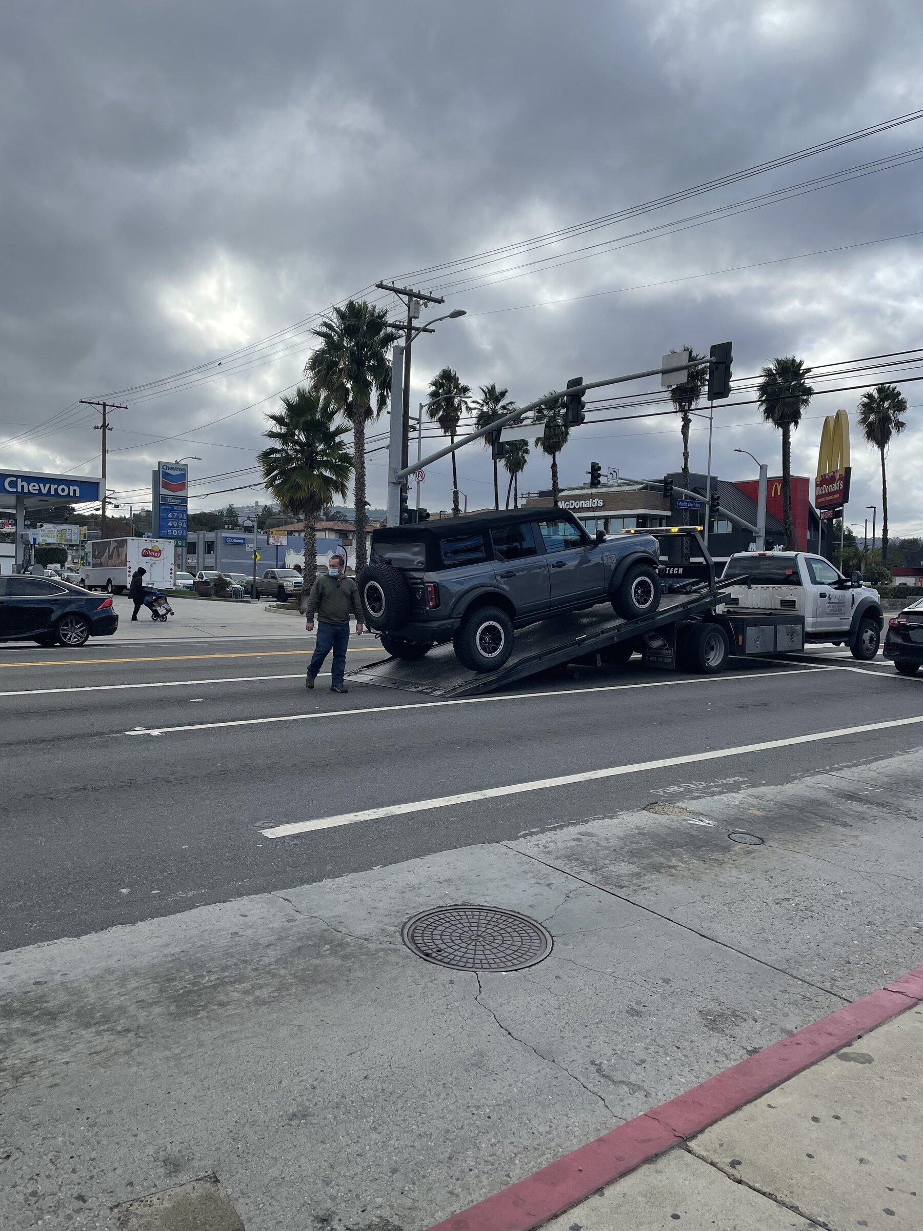 Ford Bronco Badlands shut off at light abruptly BF3D4E29-C1DB-42B1-BB2E-70113BAA8BBD