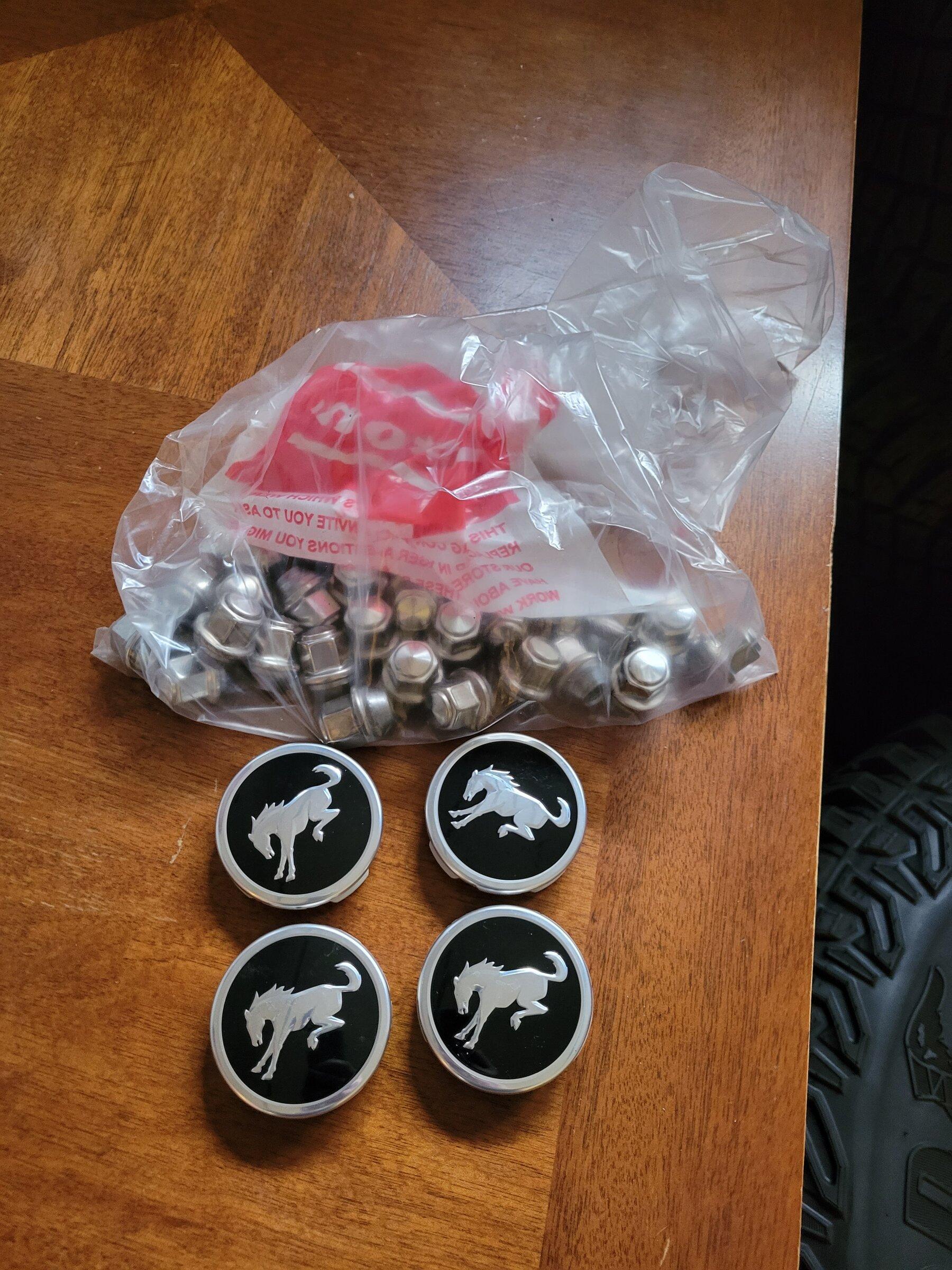 Ford Bronco WTS Sasquatch wheels and tires 20211231_154955