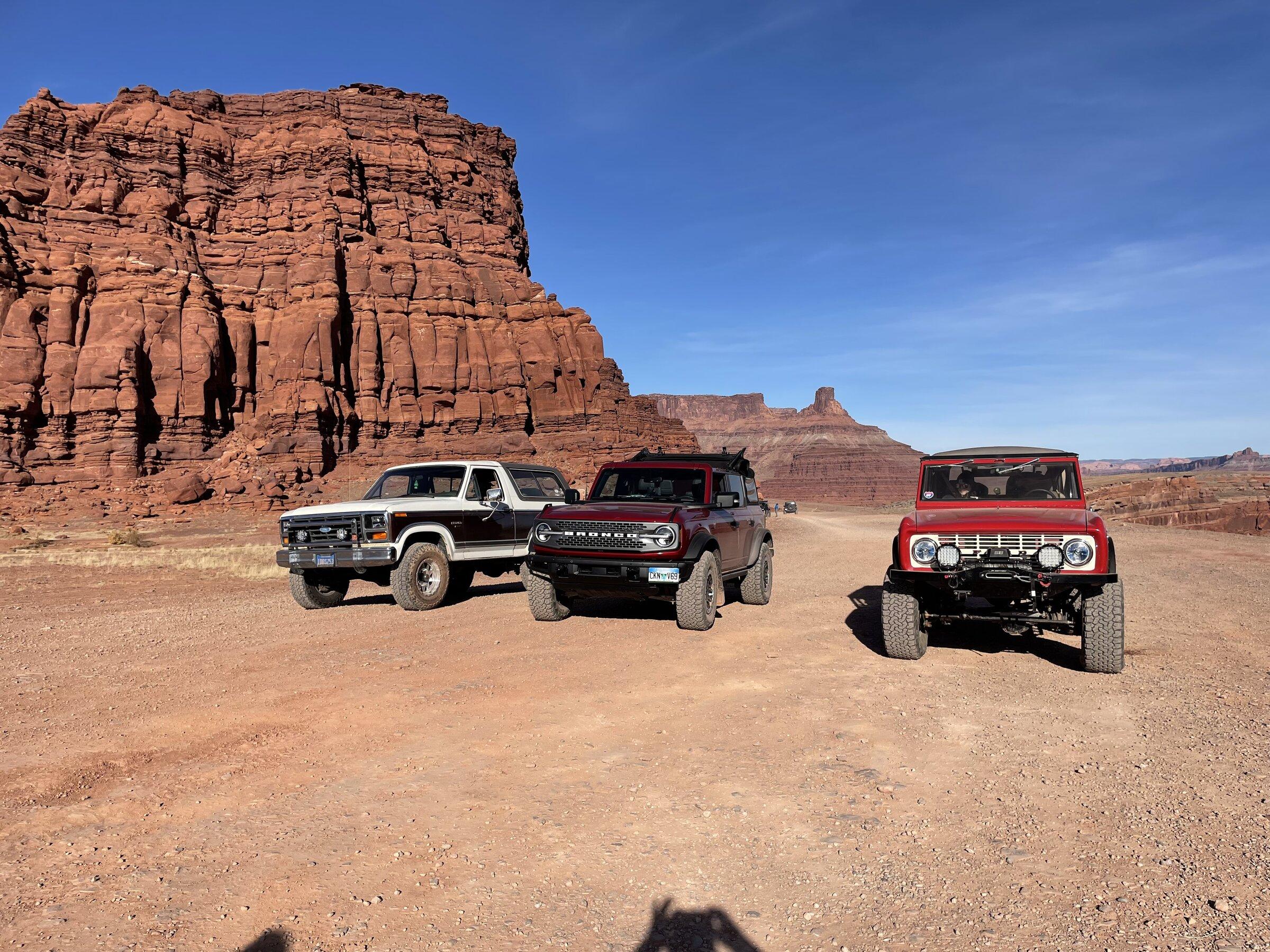 Ford Bronco Ultimate BadSquatch Pic Thread 47C72995-1B49-490A-A047-E77F25403105