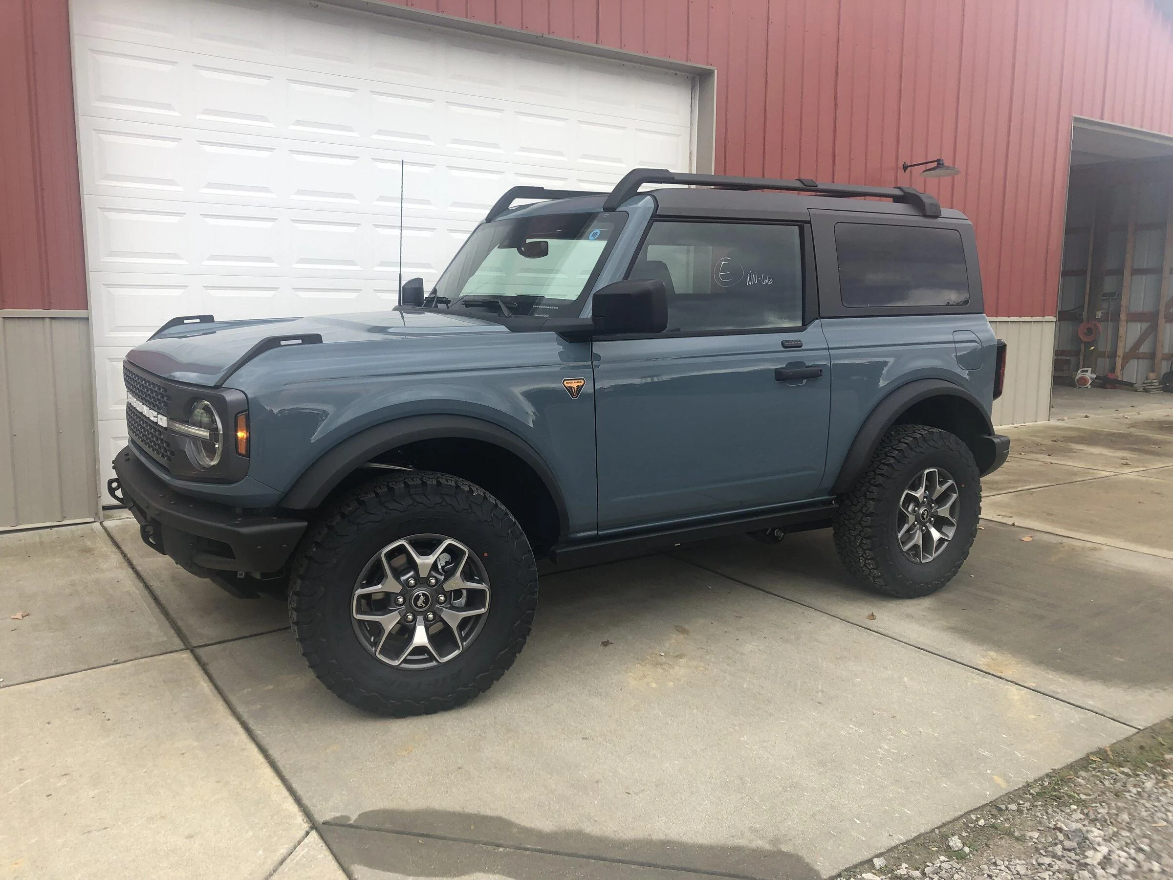 Ford Bronco Ultimate Badlands Non-Sasquatch pics thread 0B5A3BAB-35B2-49FD-85DE-733B41A57C6A