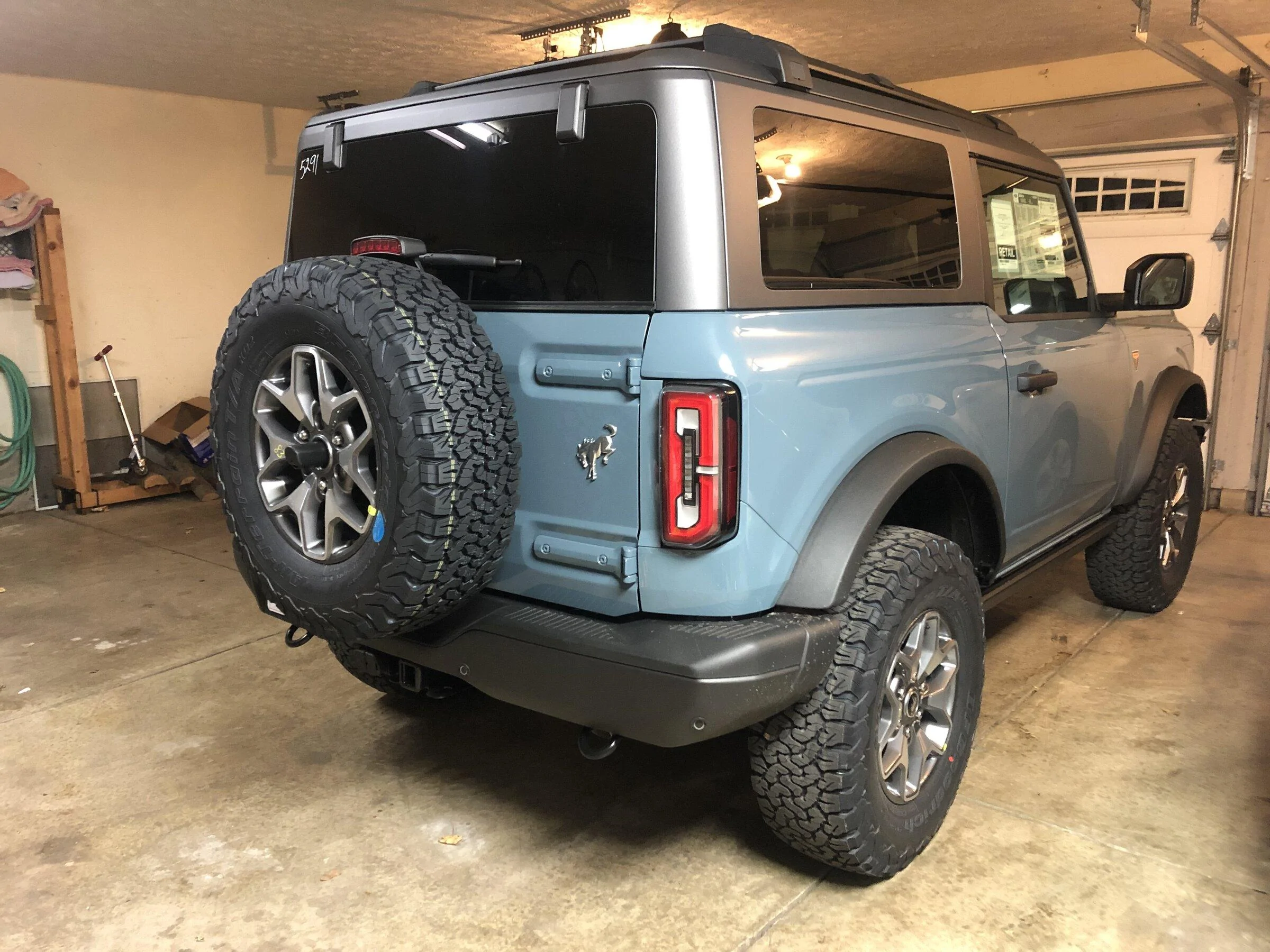 Ford Bronco Ultimate Badlands Non-Sasquatch pics thread 37F2D1B0-F096-46BE-858B-52F6FB0AD51D