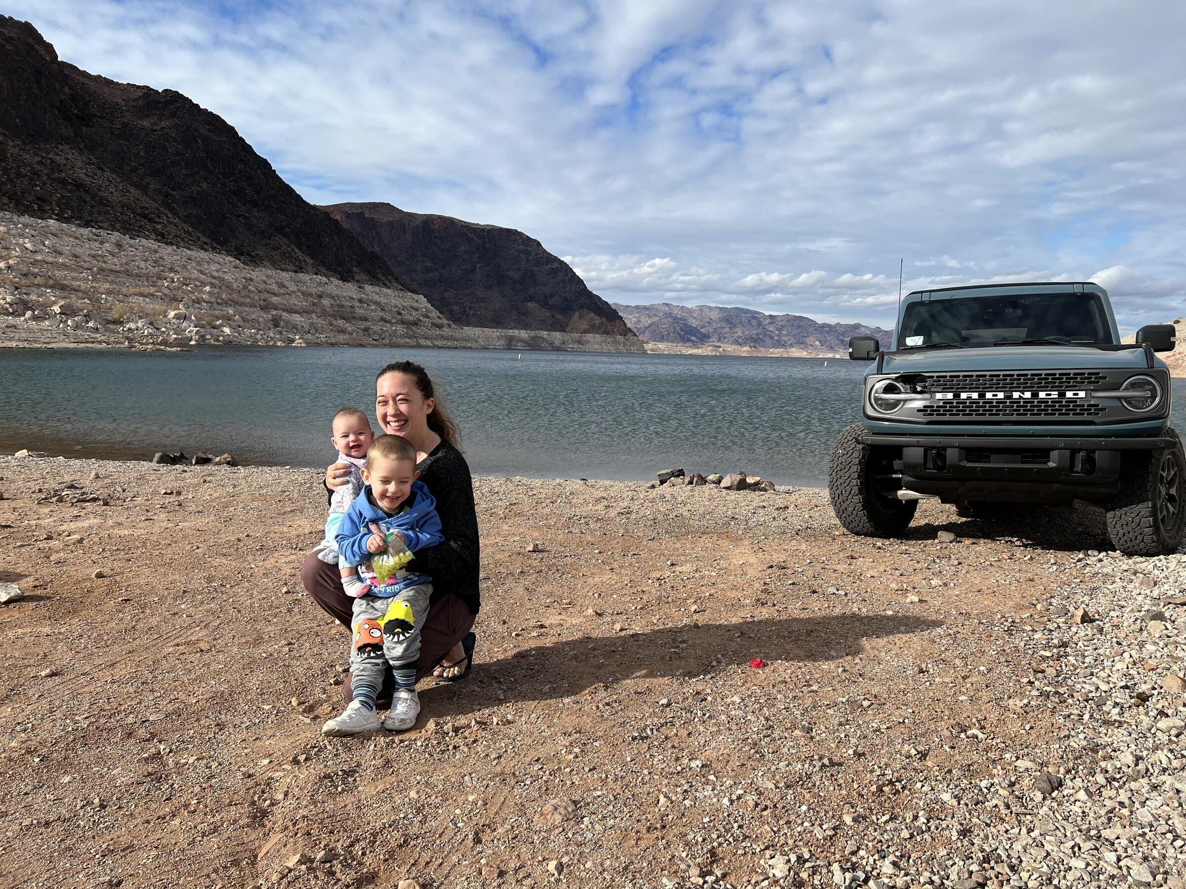 Ford Bronco Ultimate Badlands Non-Sasquatch pics thread A123273F-A78D-48BF-9DA3-93D4C3B3C4CB