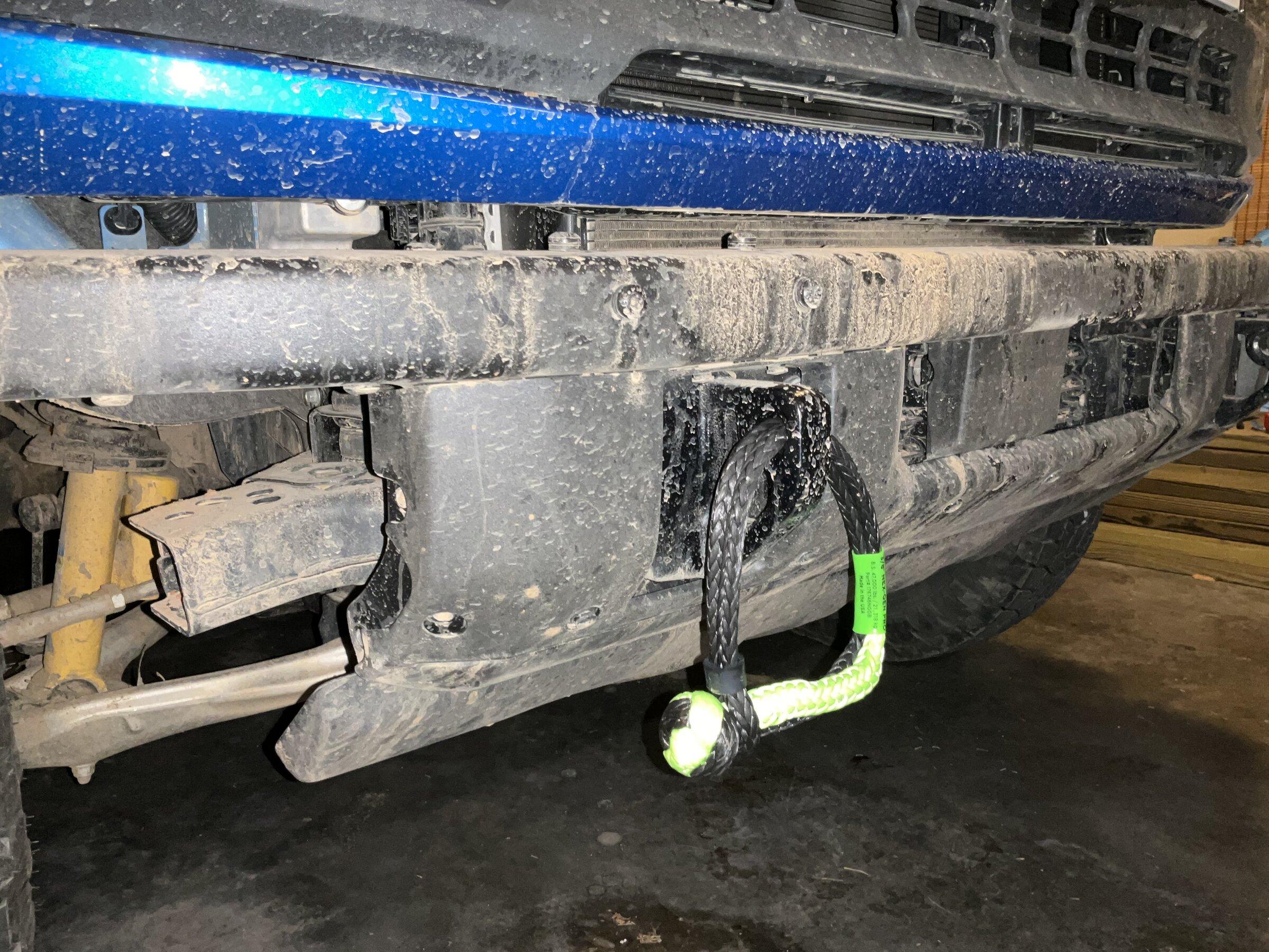 Ford Bronco Do I need hard shackles with this set-up? 1BB06EB8-3CBD-40D6-9738-6E75C9D8FD74