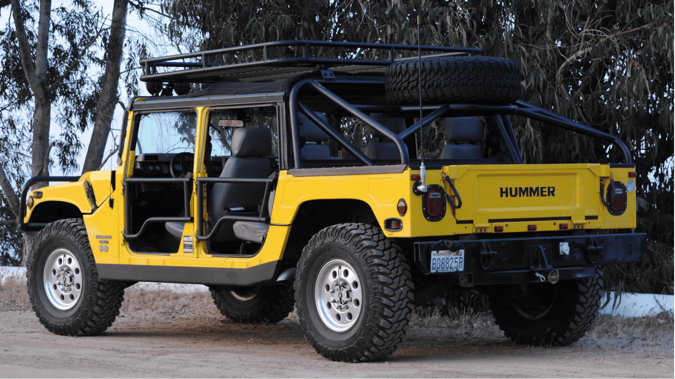 Ford Bronco Bronco Step-Over Door Inserts Interest Thread H1