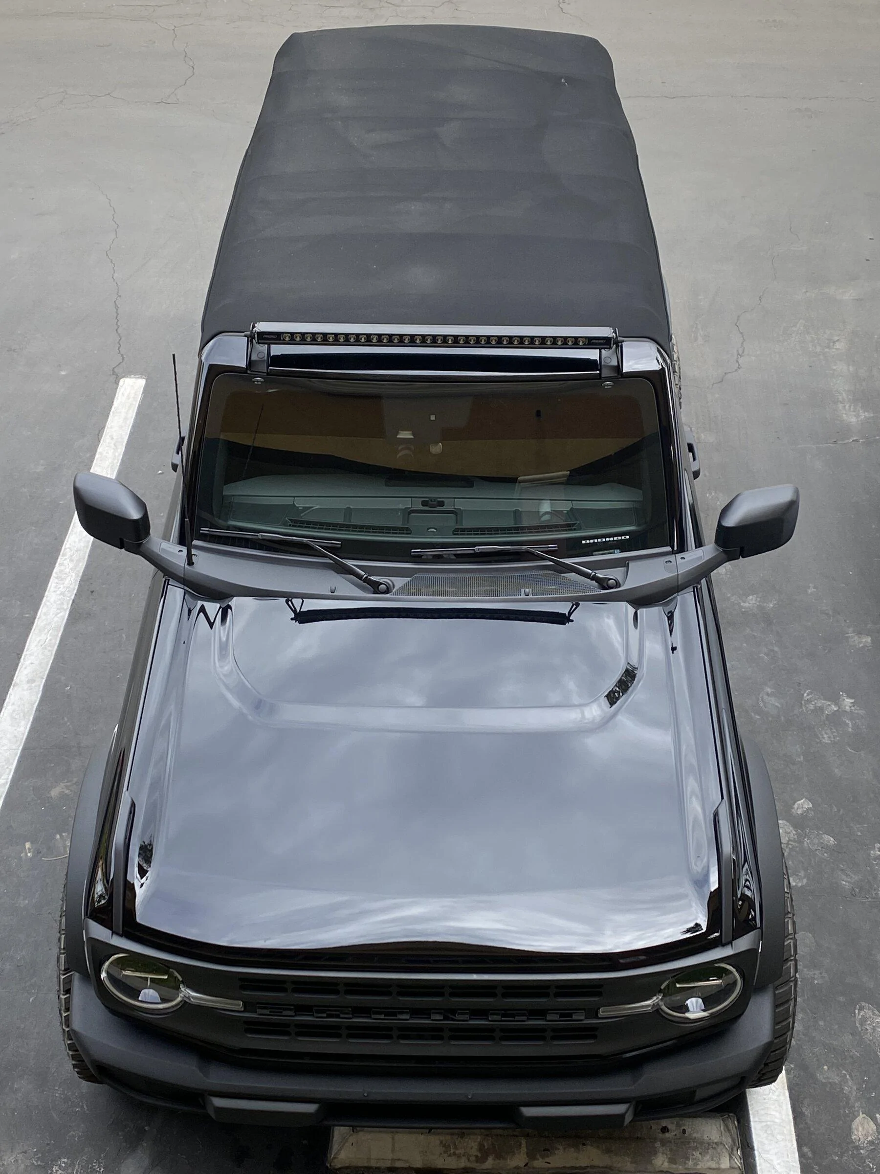 Ford Bronco Hello from the So Cal IMG_9848