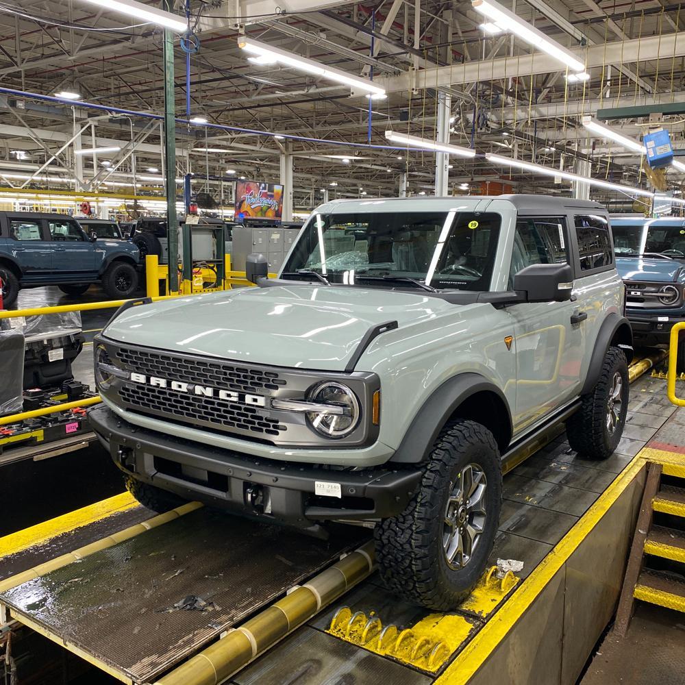 Ford Bronco The Eagle has Landed!!! 3DA2B89A-758C-4C65-81A9-3975AE8204A8
