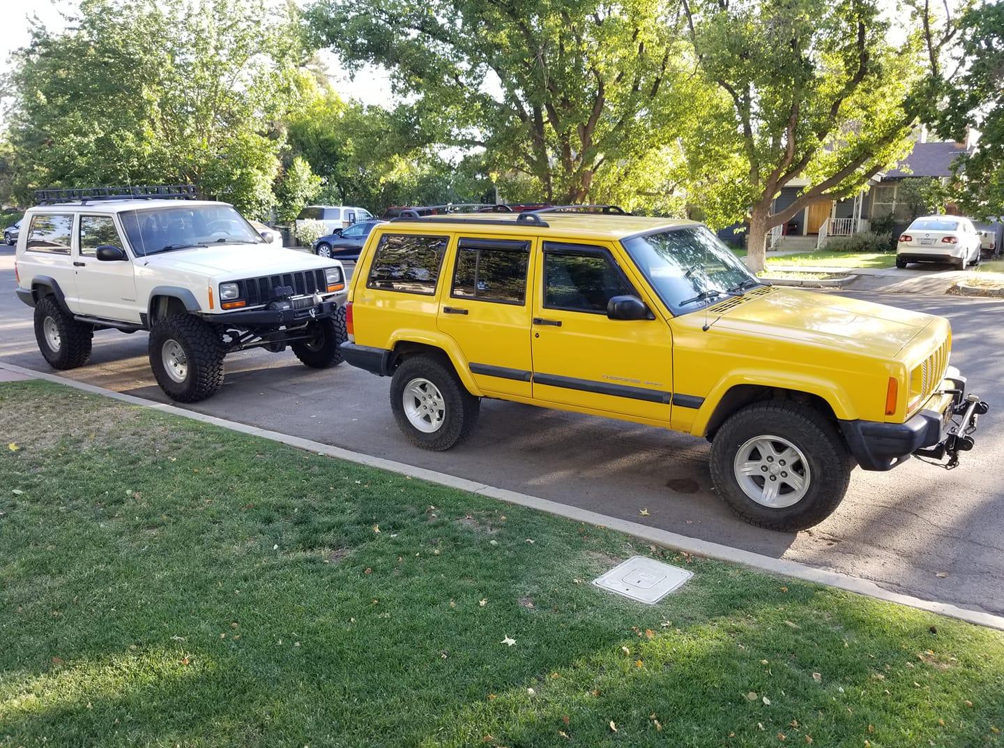Ford Bronco Ultimate Badlands Non-Sasquatch pics thread 213422977_10216915686598964_7252926993943079908_n