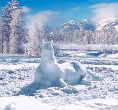 Ford Bronco Snow Pictures Please 1641058471401