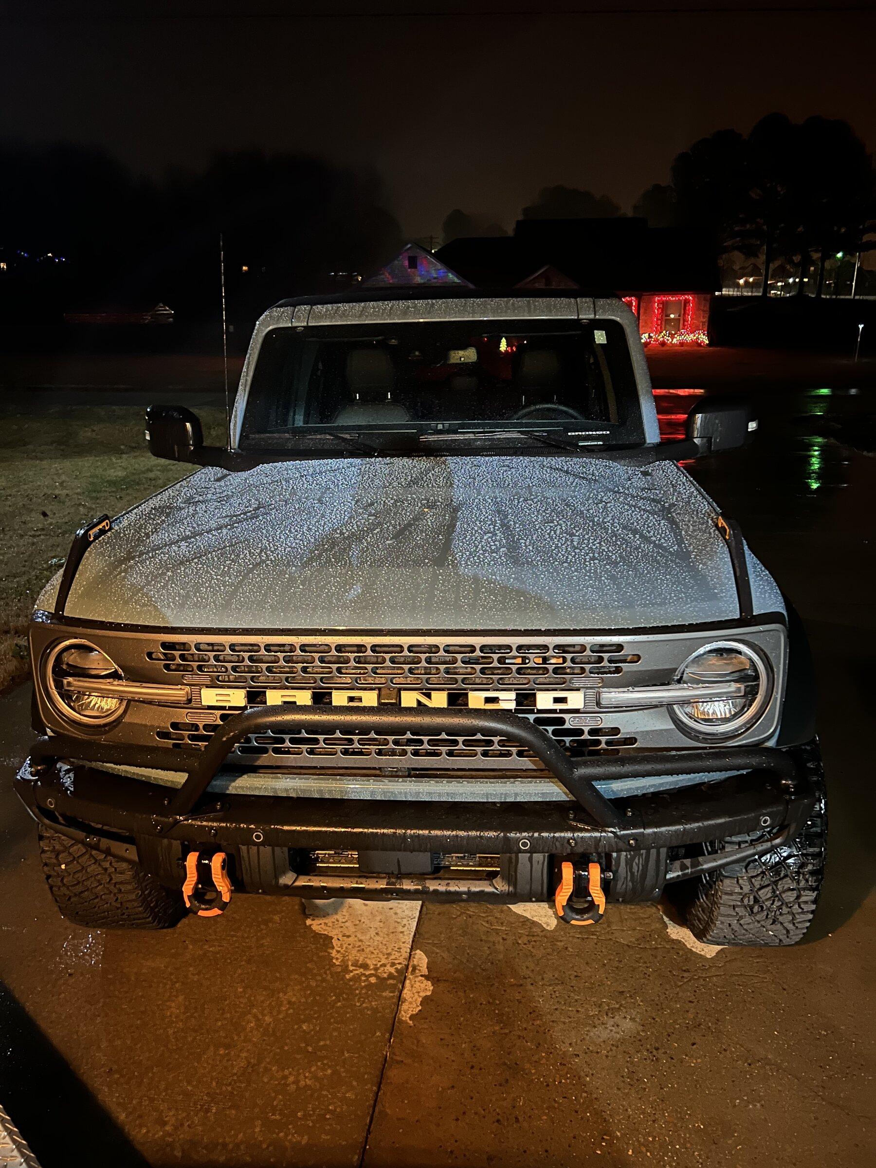 Ford Bronco Anyone do a full PPF Wrap? CA6E6825-7B1F-4F34-AD90-DCD36CDCA9A0