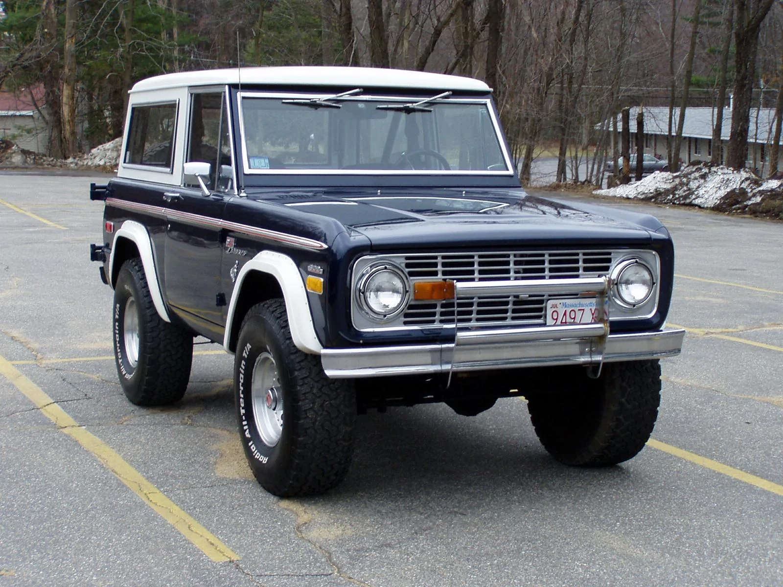 Ford Bronco Rising From The Ashes Full SmartCard 1-19-04 024