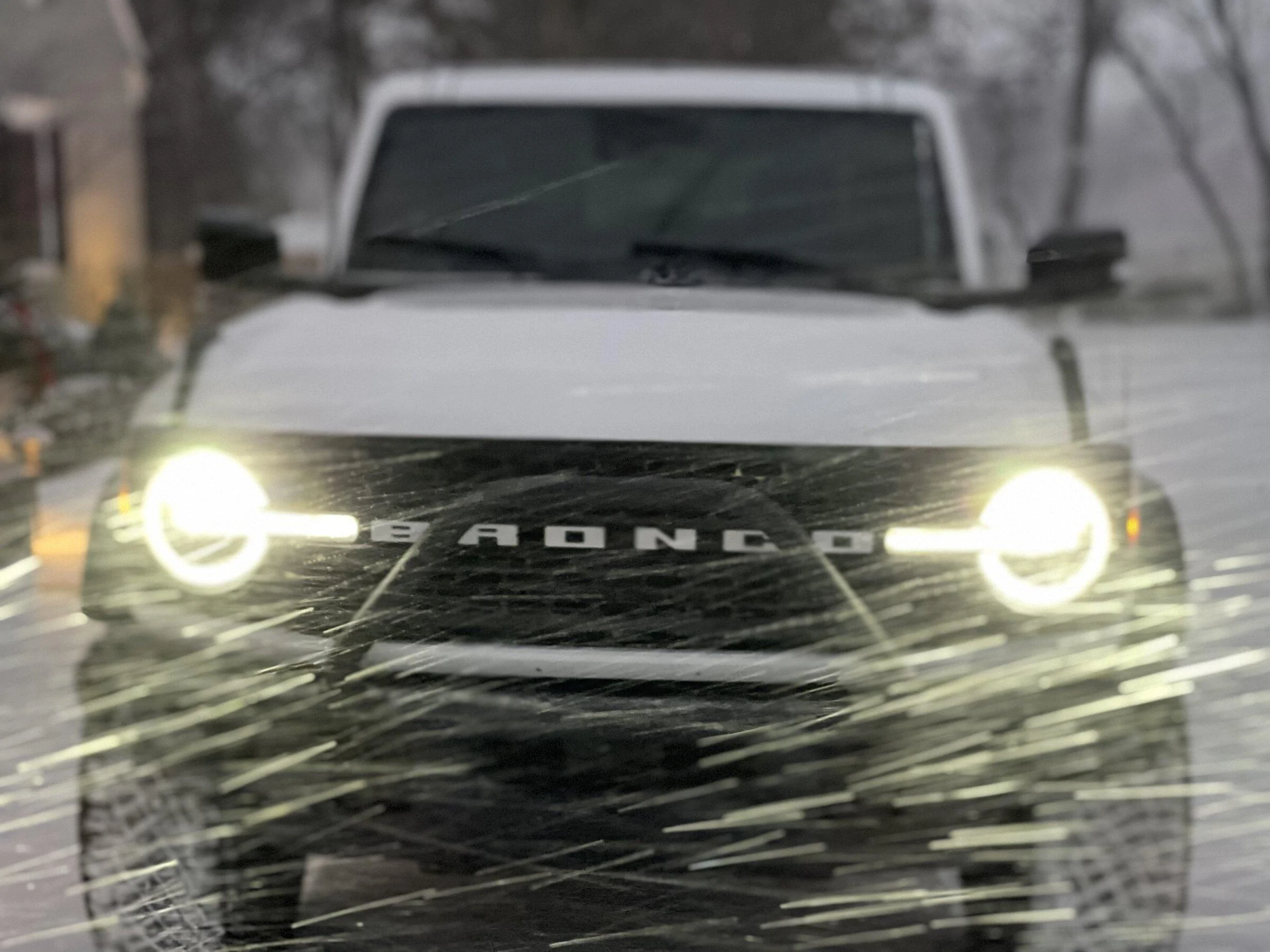 Ford Bronco Snow Pictures Please 44F4AF31-96D0-4DEF-BB99-5002D3248D1E