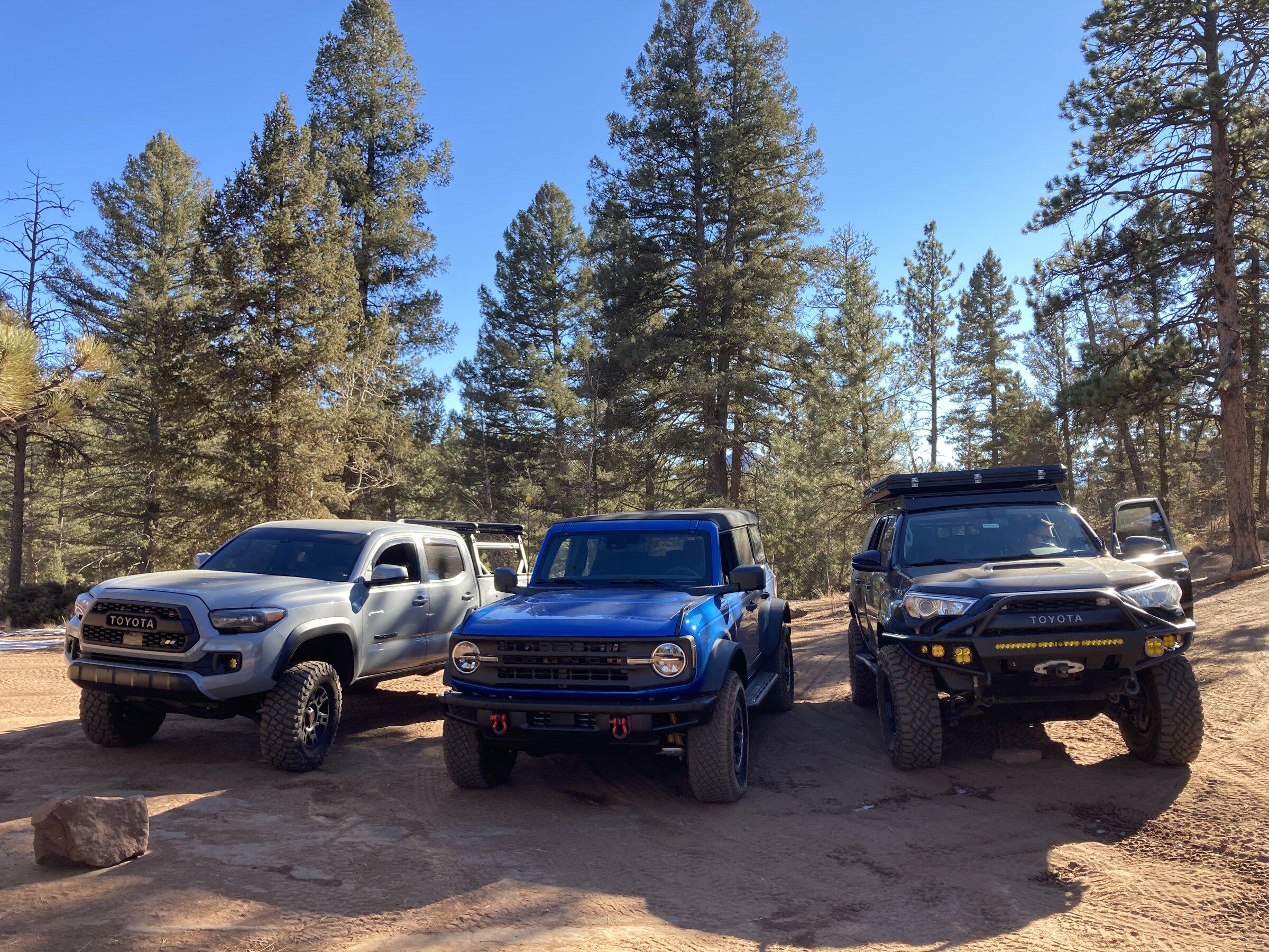 Ford Bronco Nomnom Base Sasquatch build log ECAAC09B-BFAB-42FD-86AE-17AA7C025E8C