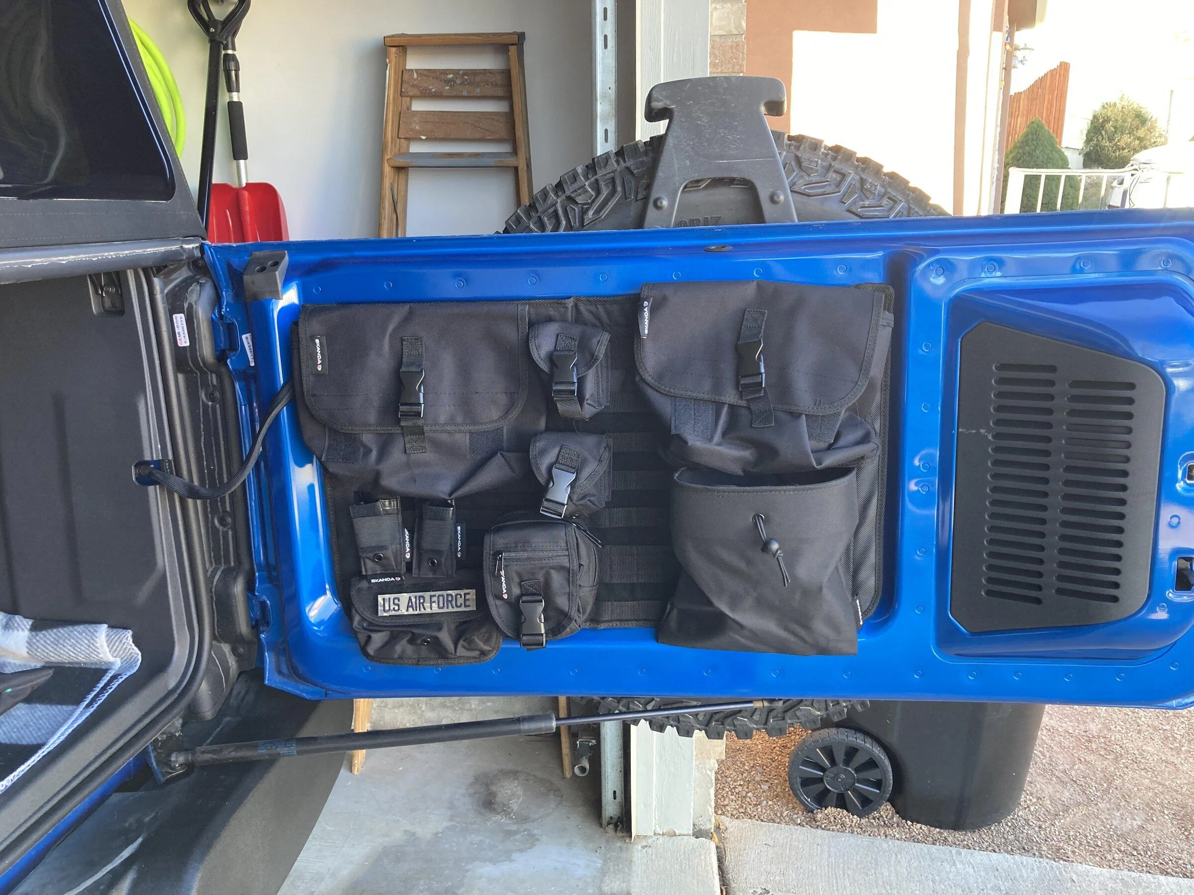 Ford Bronco Nomnom Base Sasquatch build log 81B56D87-EBFE-48B3-A8CE-FD3DA3493FE1