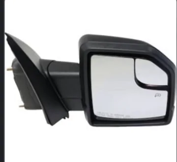 Ford Bronco Mini-Mirror in side mirror IMG_0909